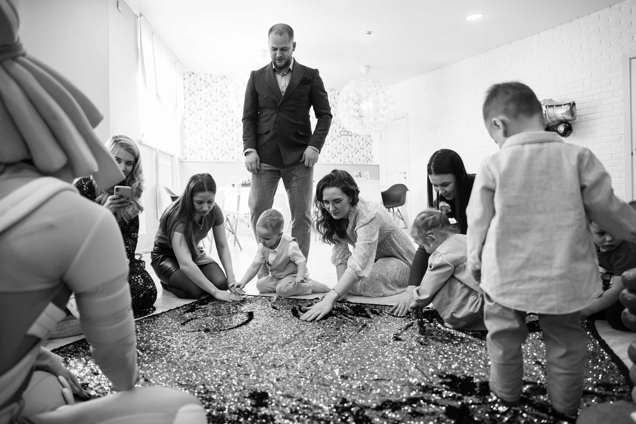 #МиниБутя 2 года. Фотограф Томск, Новосибирск Влад Свириденко