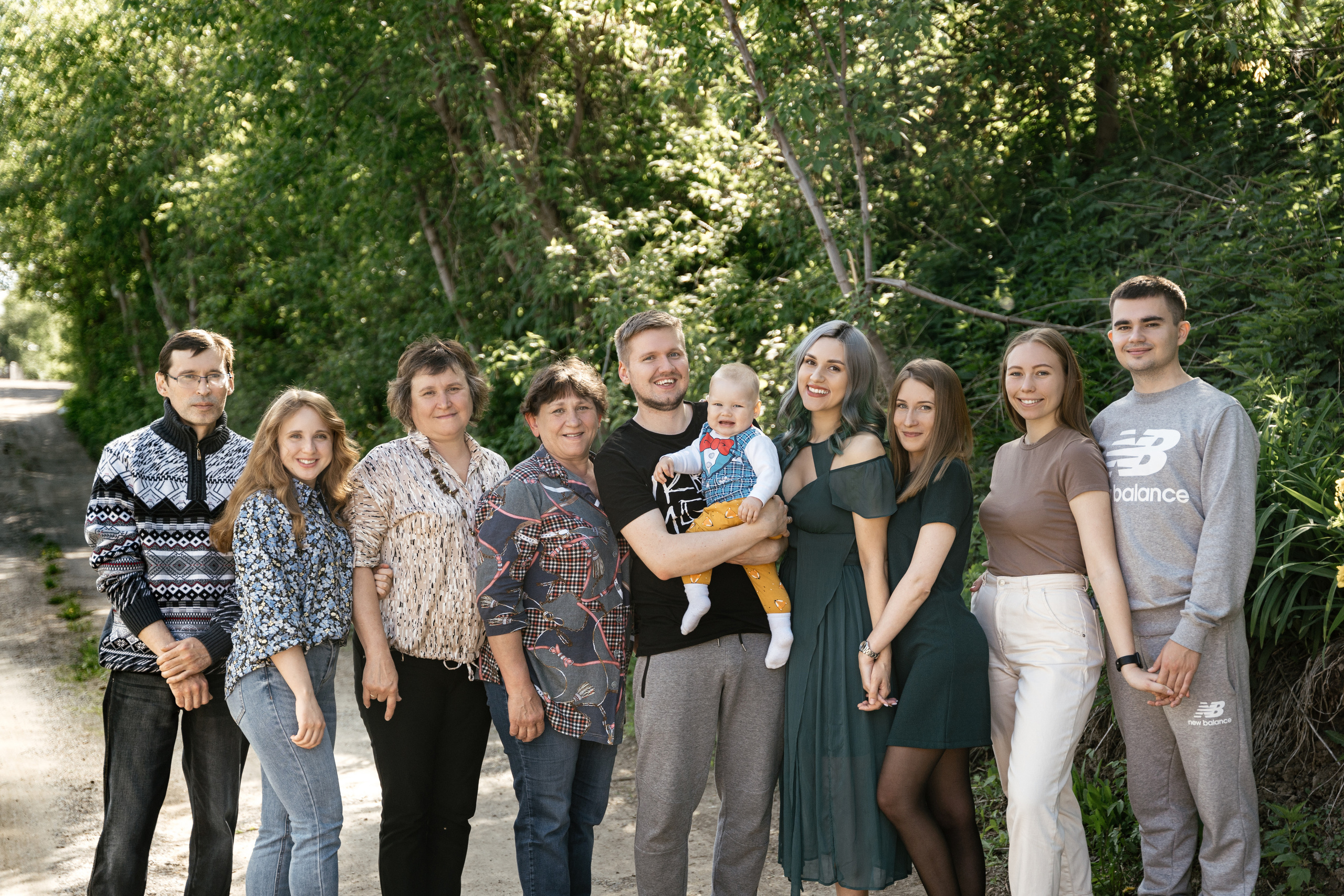 Вот же было недавно 18?. Фотограф Томск, Новосибирск Влад Свириденко