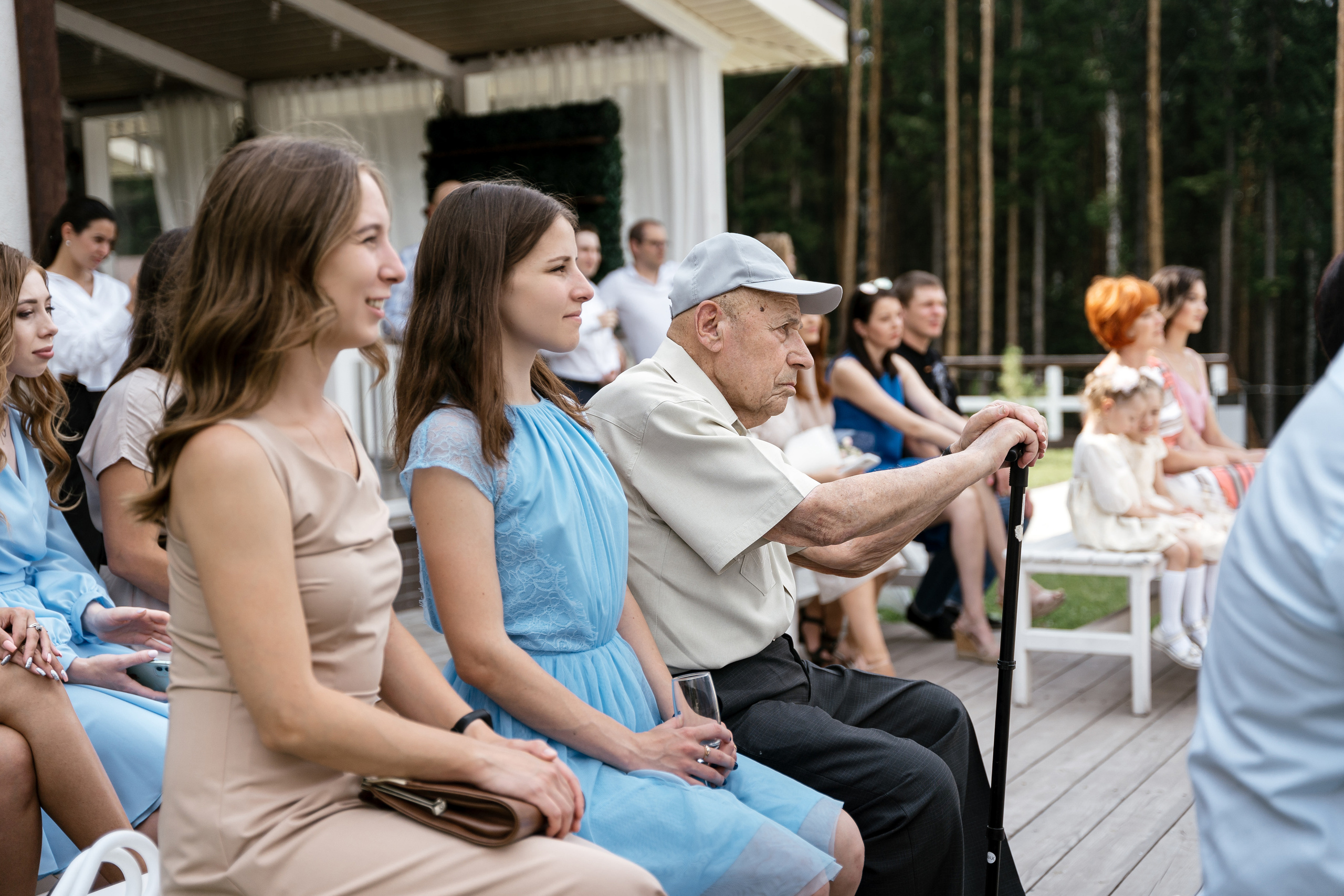 19.06.2021 Wedding day for guests. Фотограф Томск, Новосибирск Влад Свириденко