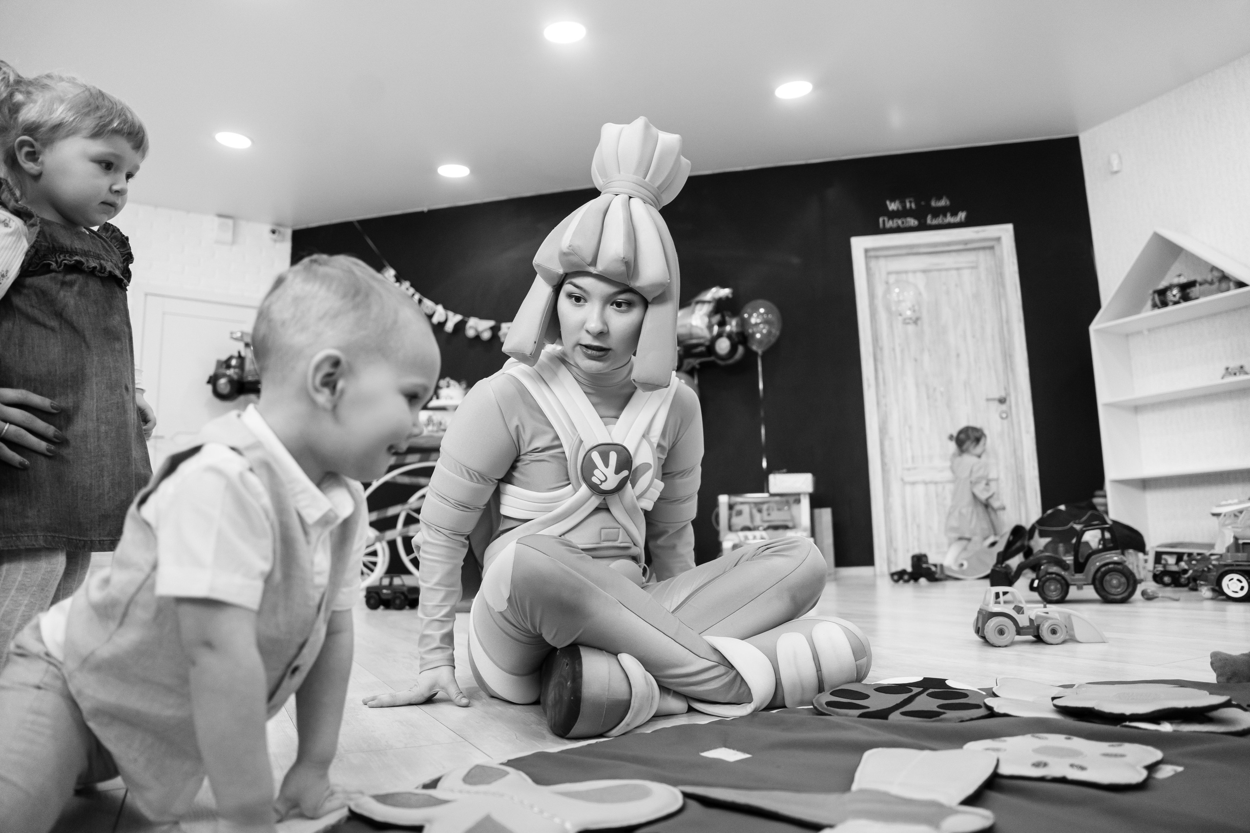 #МиниБутя 2 года. Фотограф Томск, Новосибирск Влад Свириденко