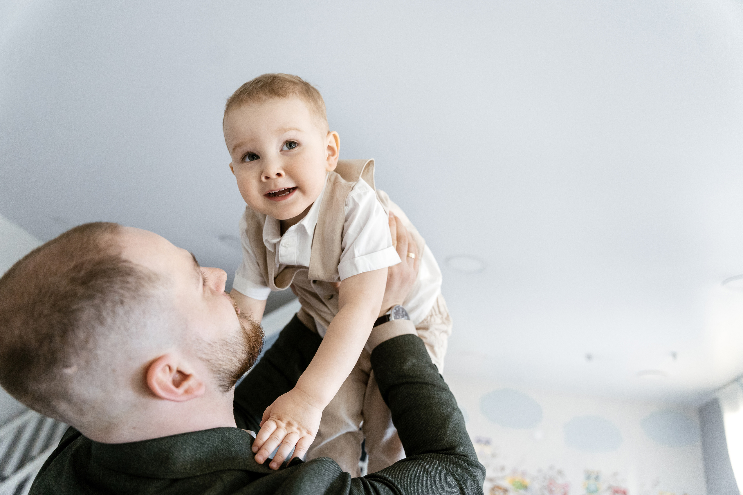 #МиниБутя 2 года. Фотограф Томск, Новосибирск Влад Свириденко