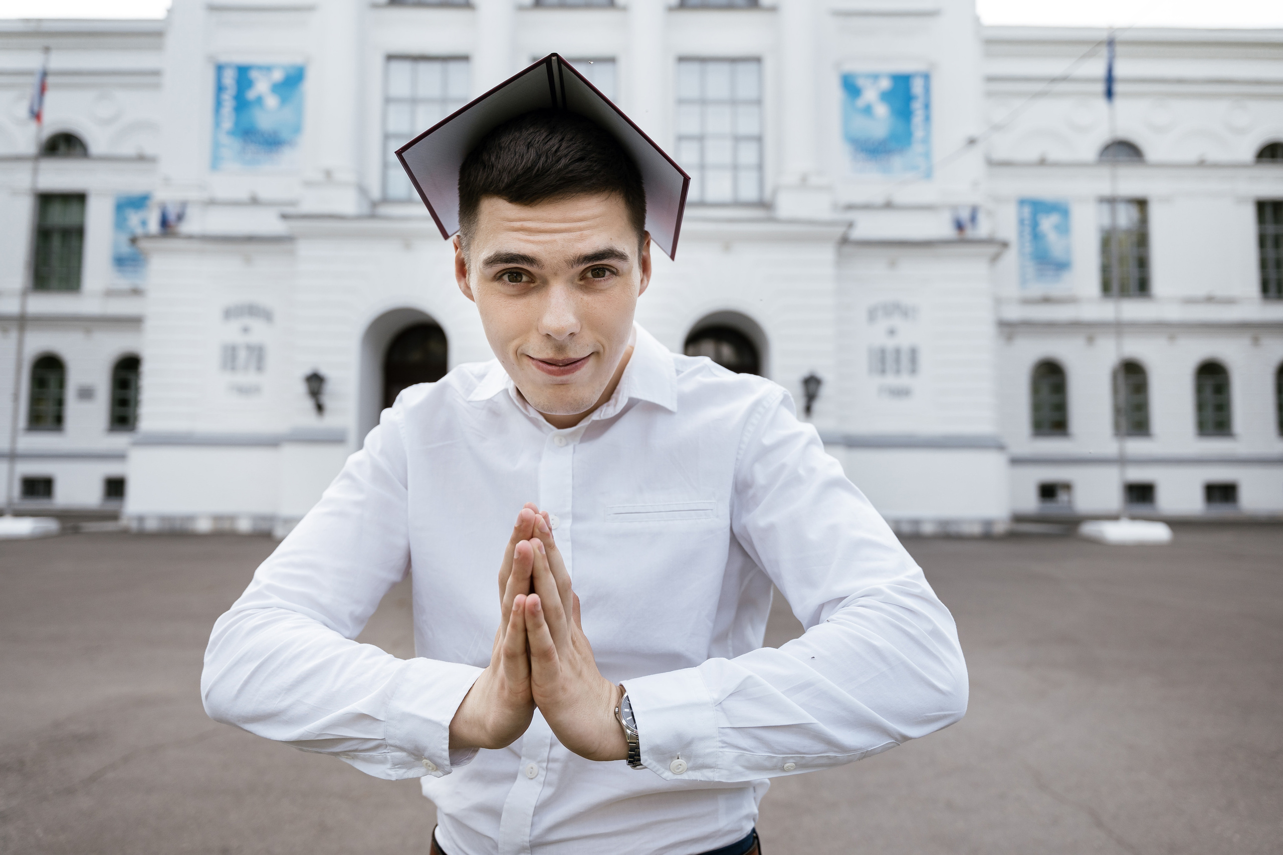 Graduation. Фотограф Томск, Новосибирск Влад Свириденко