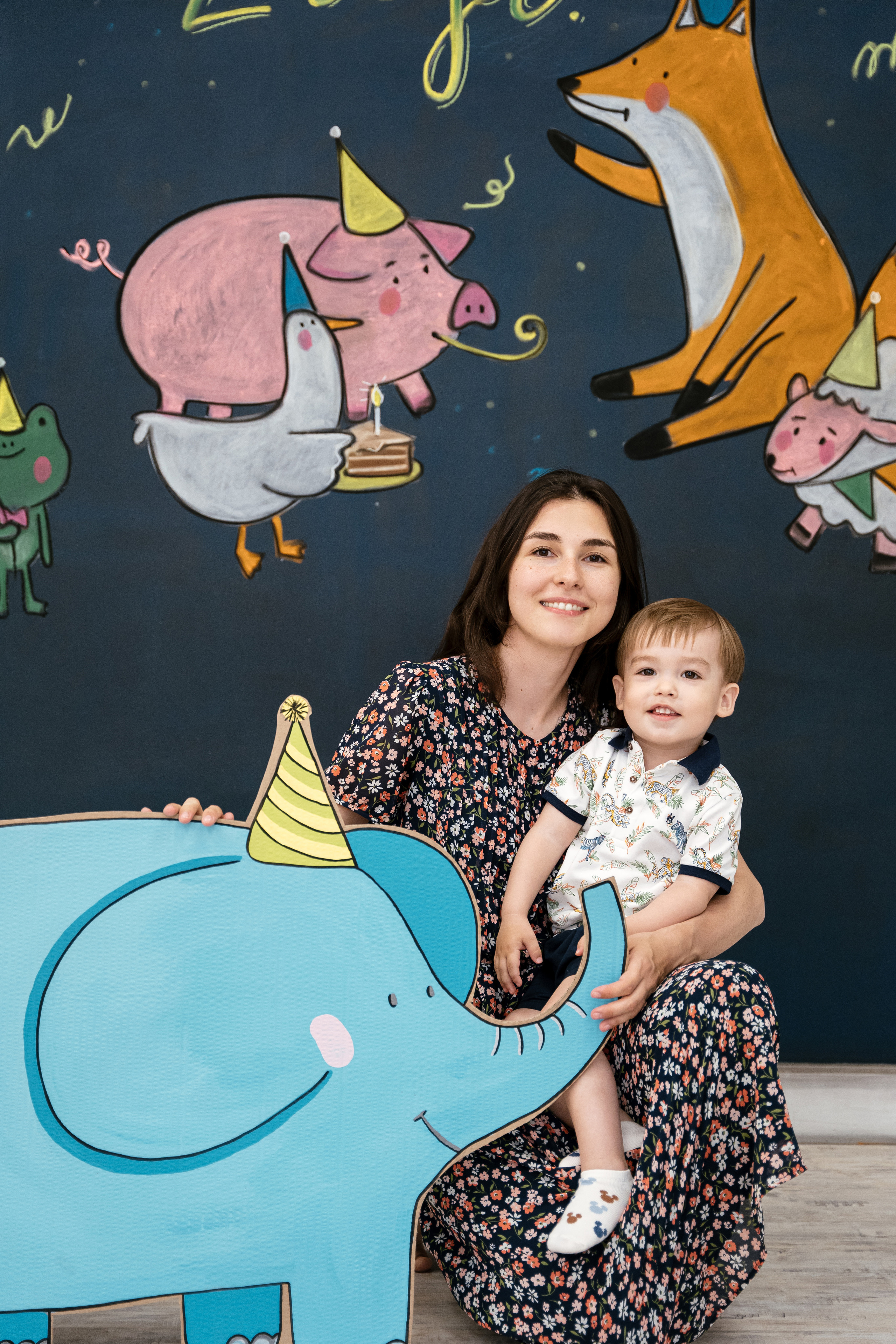 Лёше 2 года. Фотограф Томск, Новосибирск Влад Свириденко