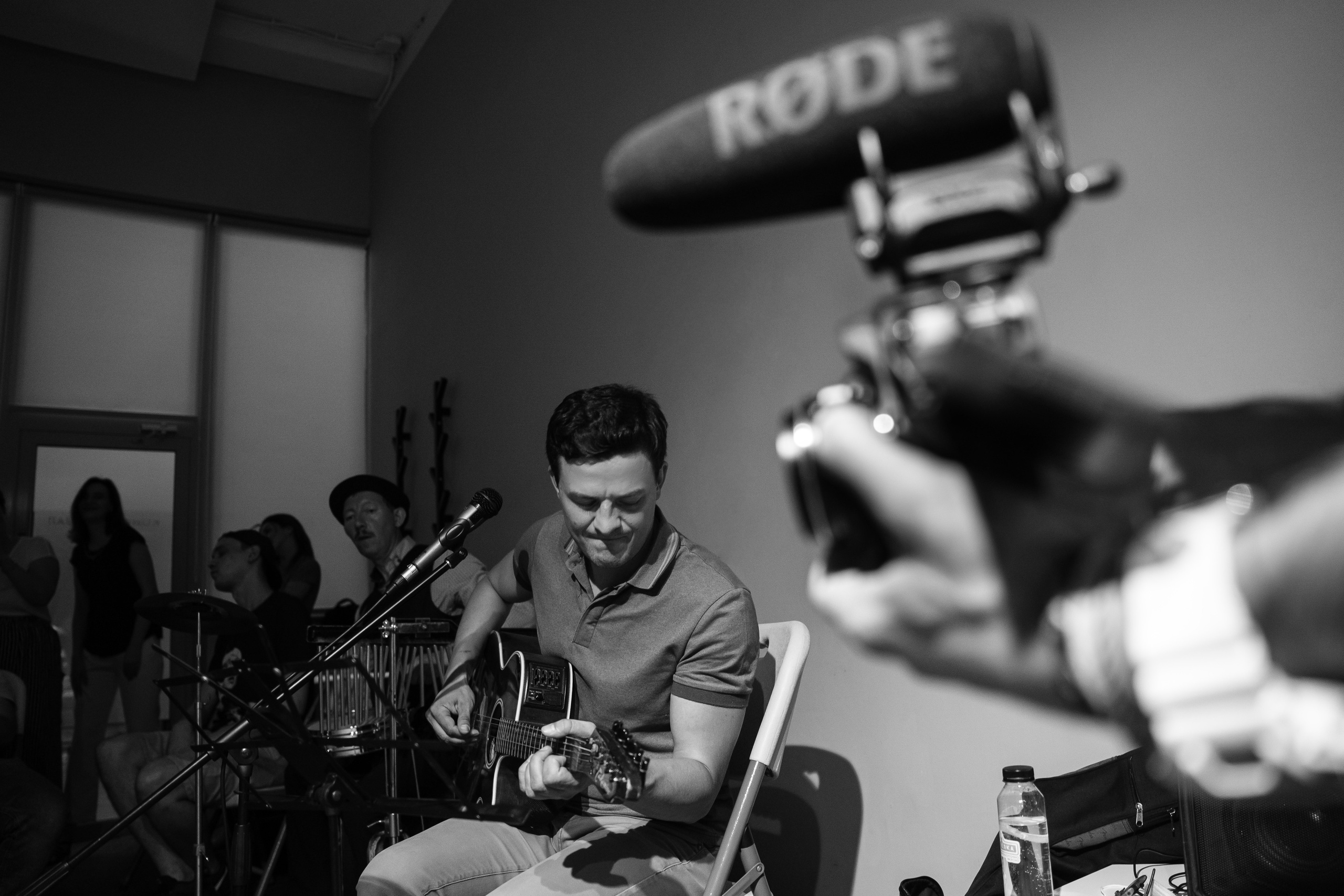 Квартирник. Фотограф Томск, Новосибирск Влад Свириденко