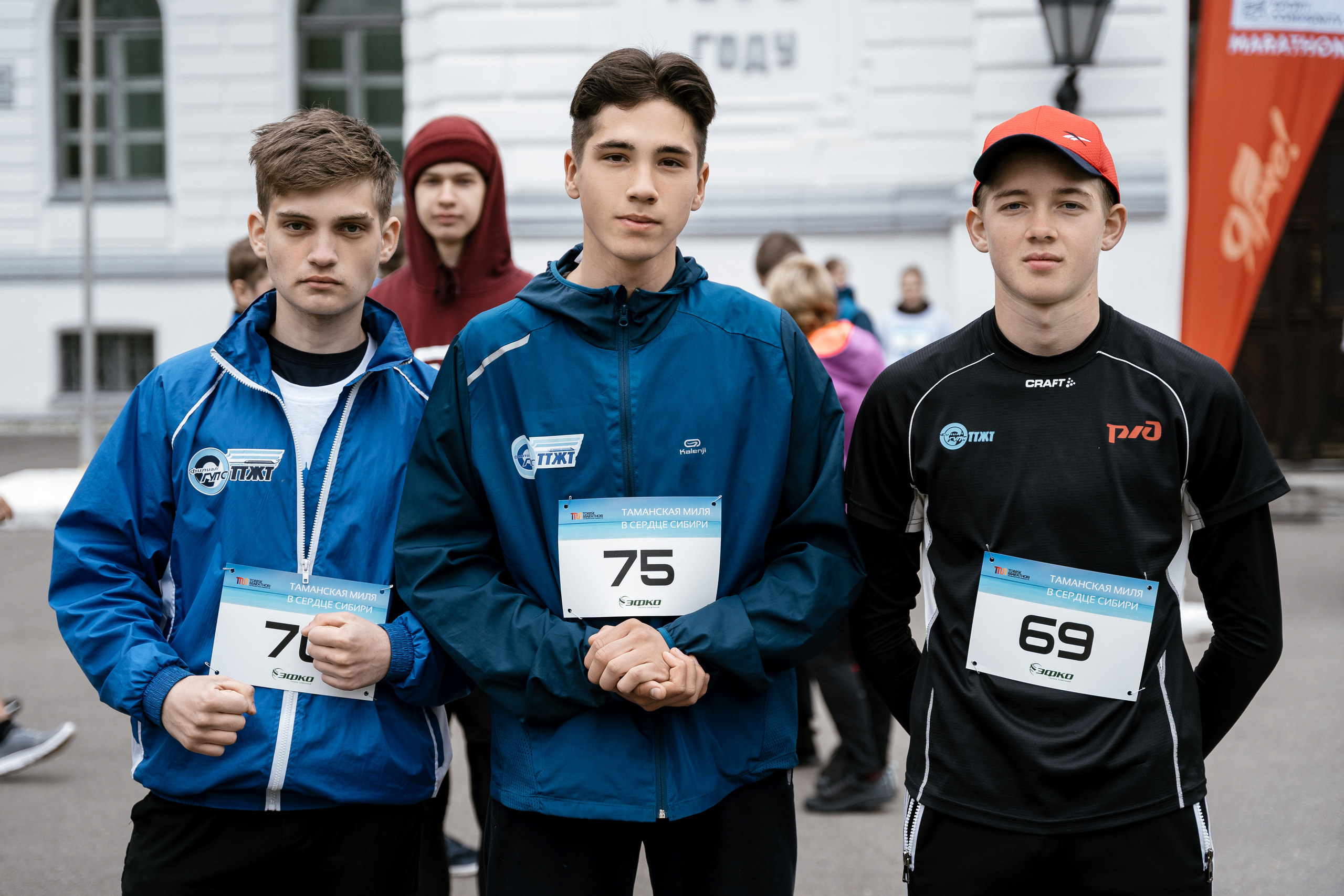 Марафон. Фотограф Томск, Новосибирск Влад Свириденко