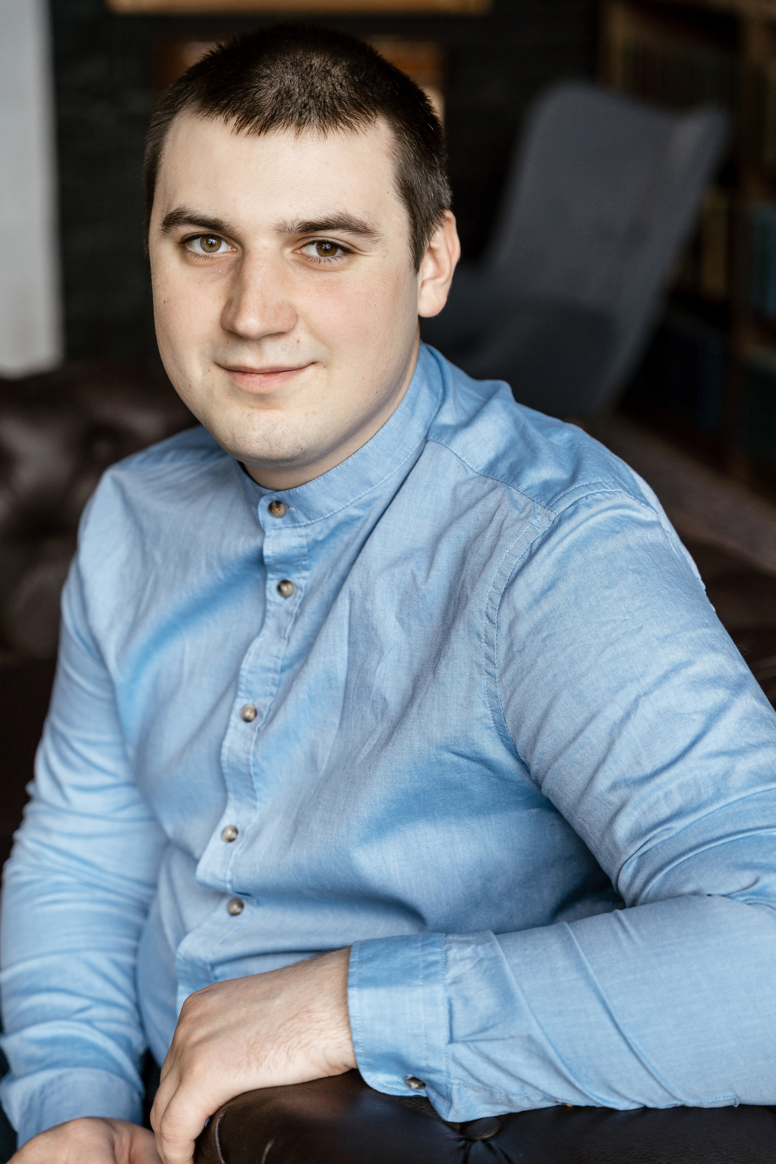 Портрет. Фотограф Томск, Новосибирск Влад Свириденко