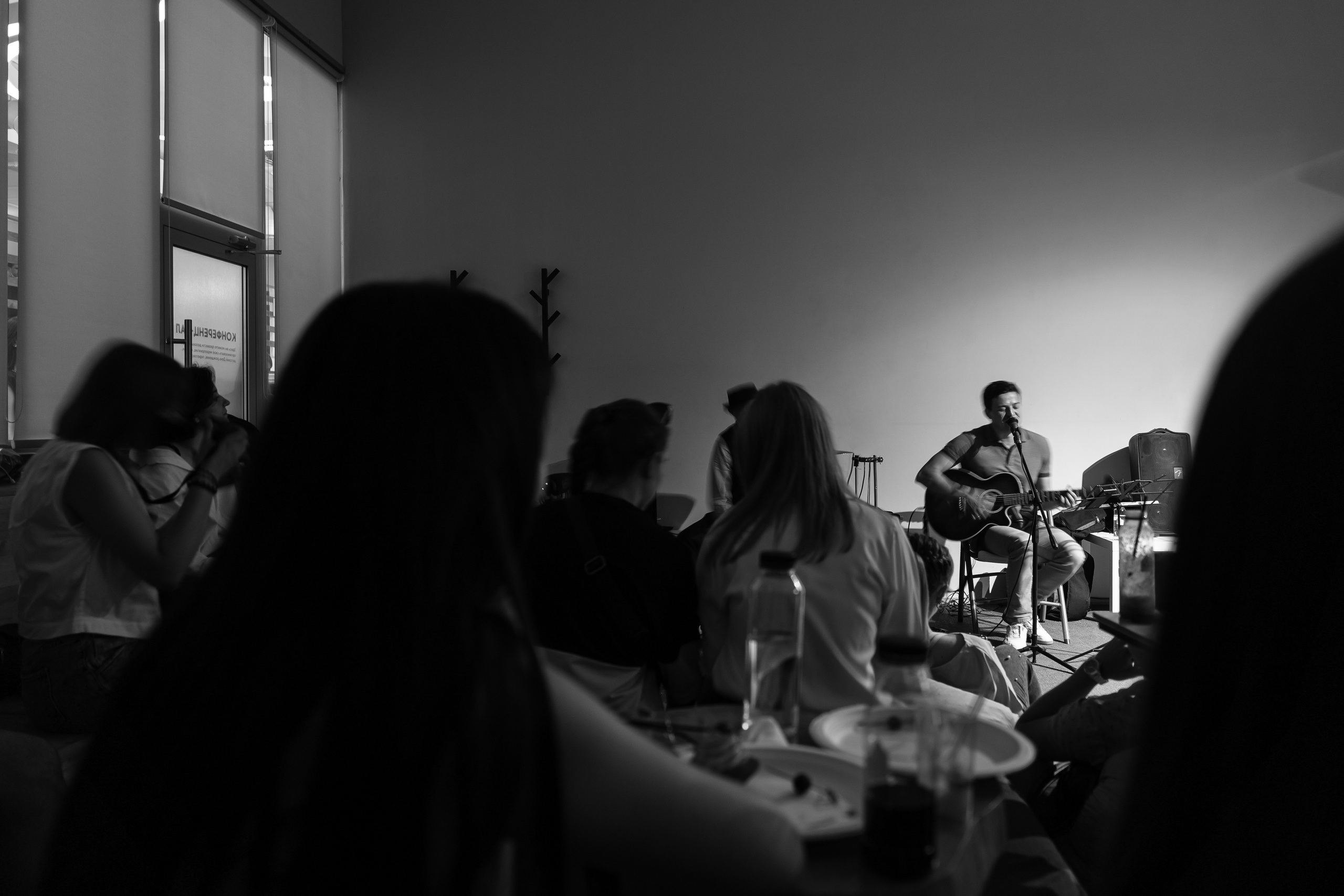 Квартирник. Фотограф Томск, Новосибирск Влад Свириденко