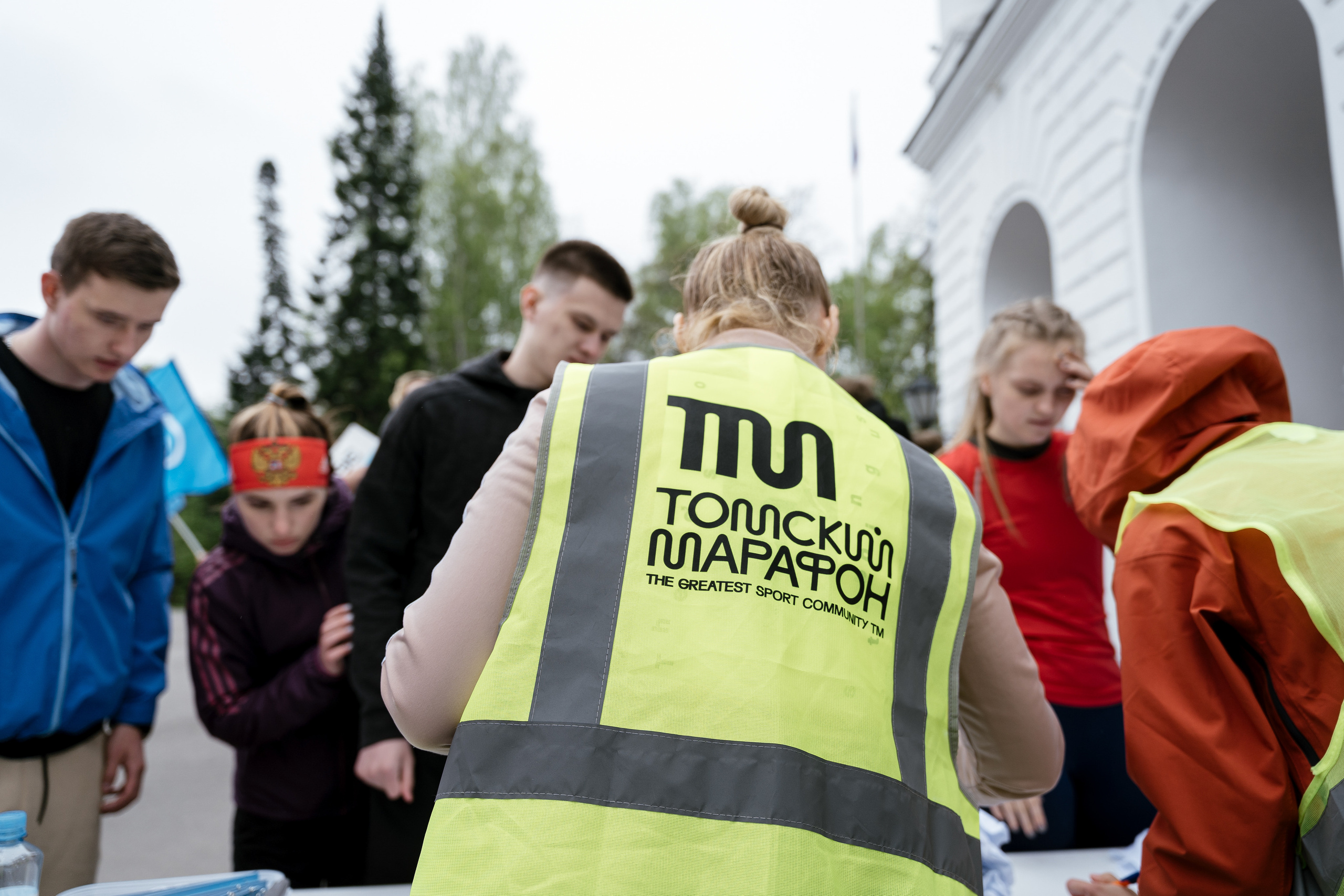 Марафон. Фотограф Томск, Новосибирск Влад Свириденко