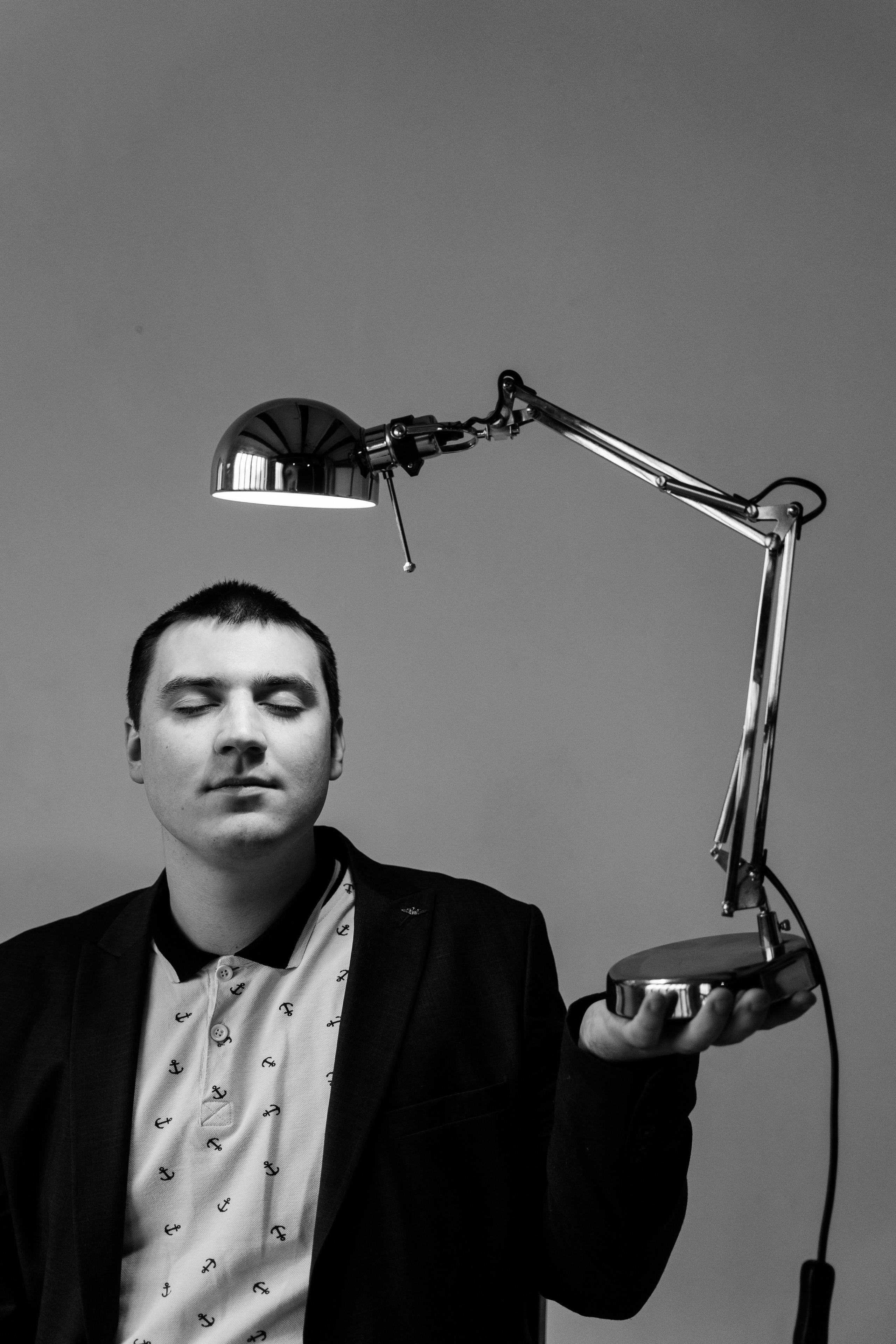 Портрет. Фотограф Томск, Новосибирск Влад Свириденко