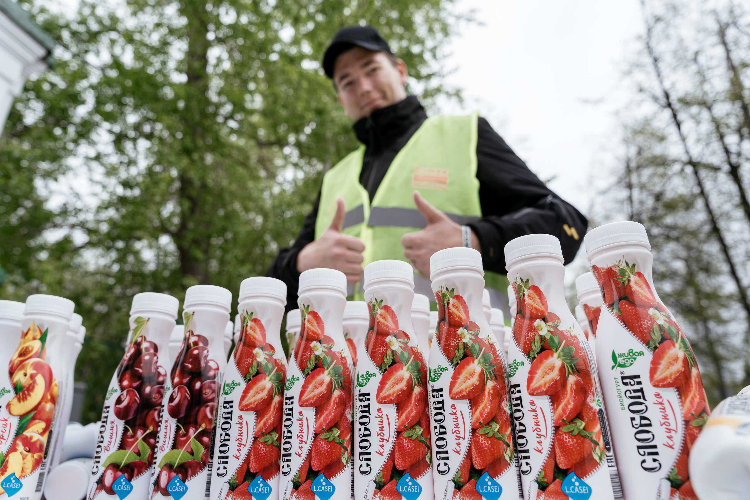 Марафон. Фотограф Томск, Новосибирск Влад Свириденко