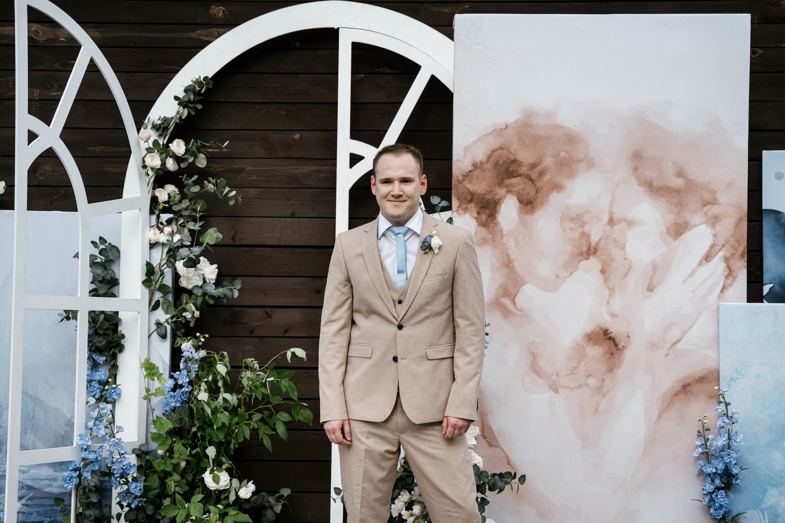 19.06.2021 Wedding day for guests. Фотограф Томск, Новосибирск Влад Свириденко