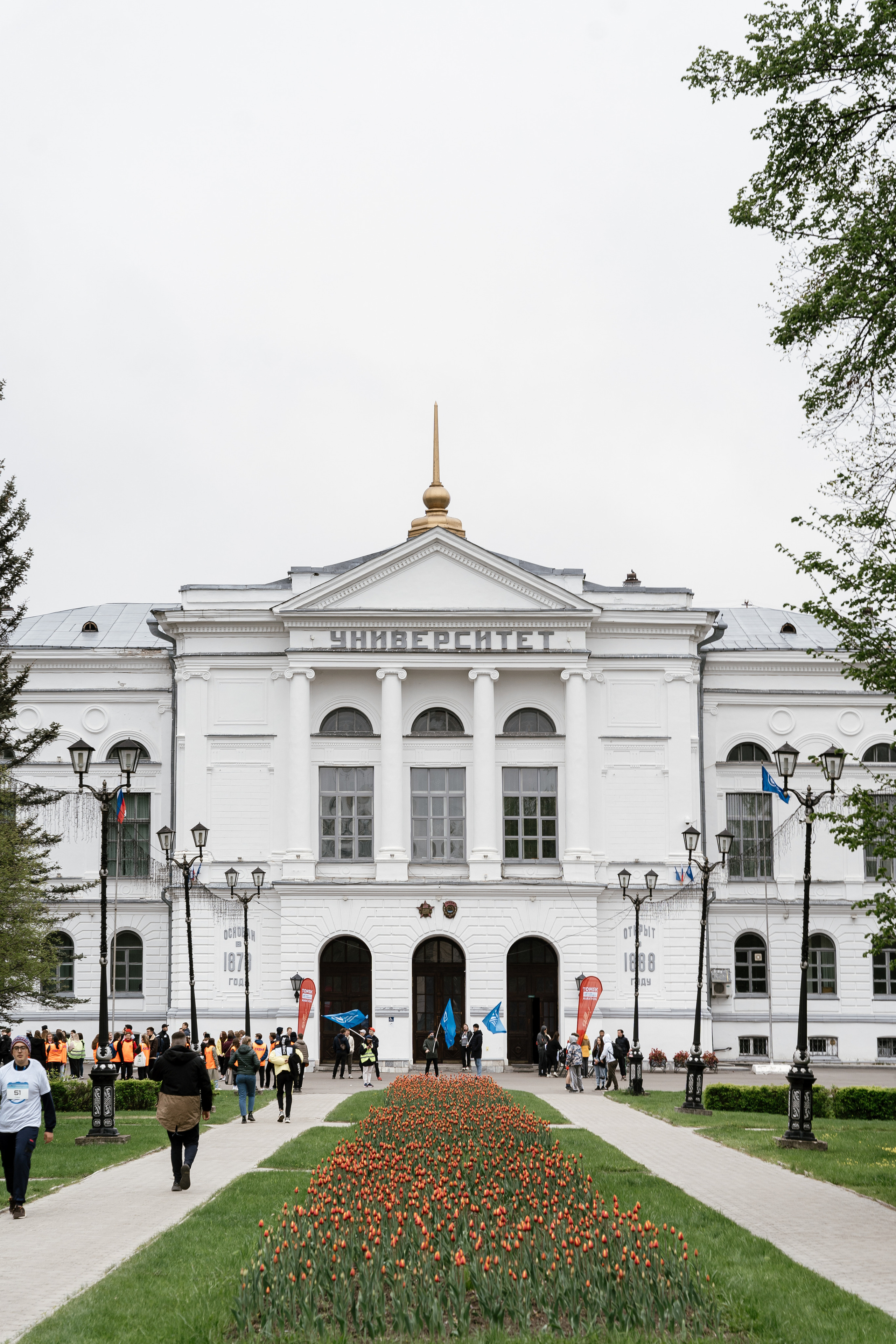 Марафон. Фотограф Томск, Новосибирск Влад Свириденко