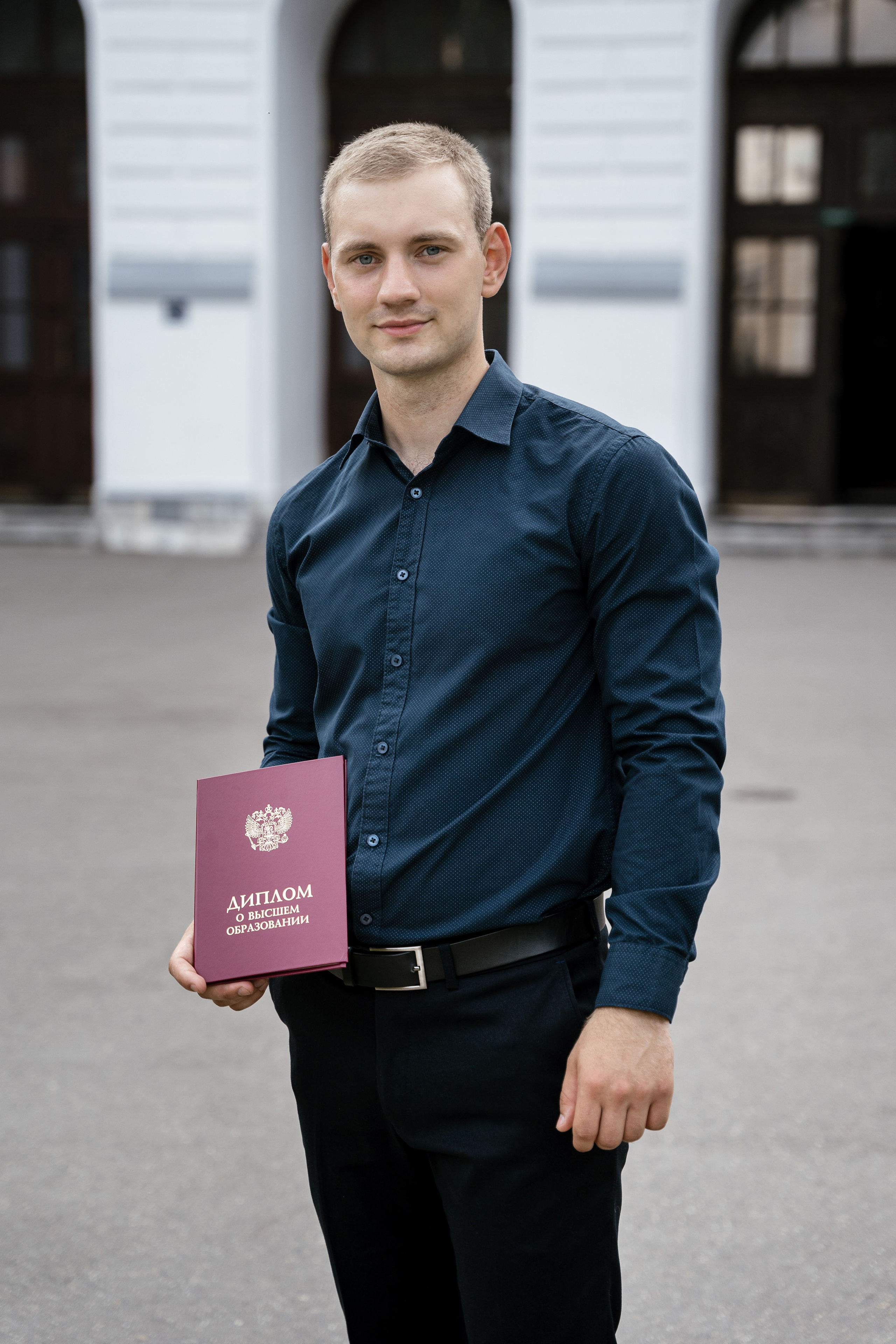 Graduation. Фотограф Томск, Новосибирск Влад Свириденко