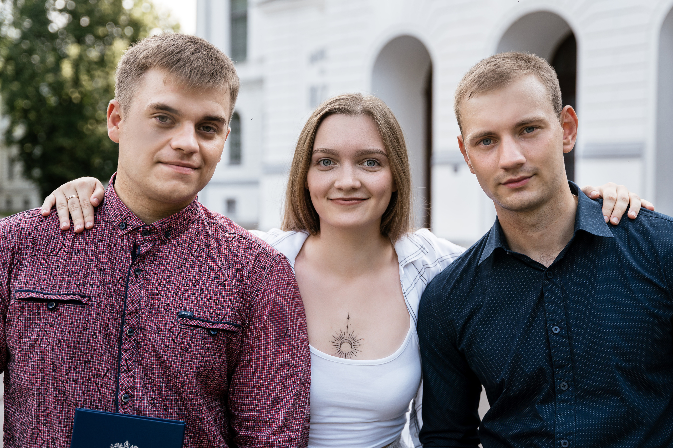 Graduation. Фотограф Томск, Новосибирск Влад Свириденко