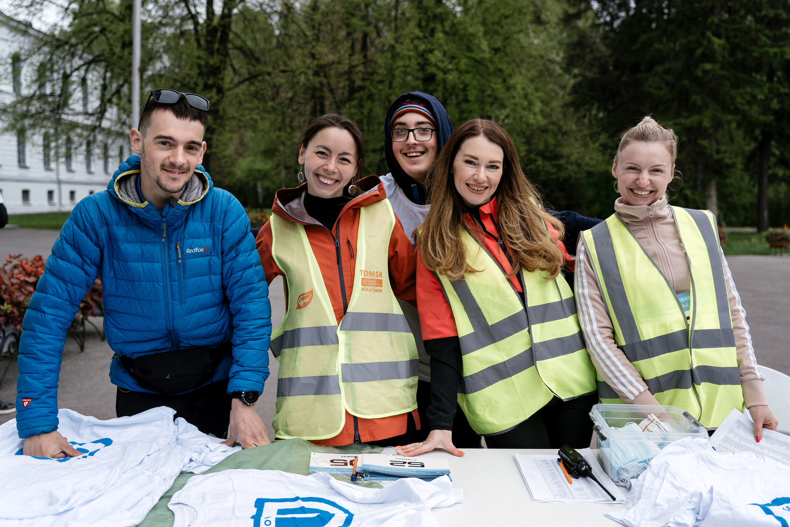 Марафон. Фотограф Томск, Новосибирск Влад Свириденко