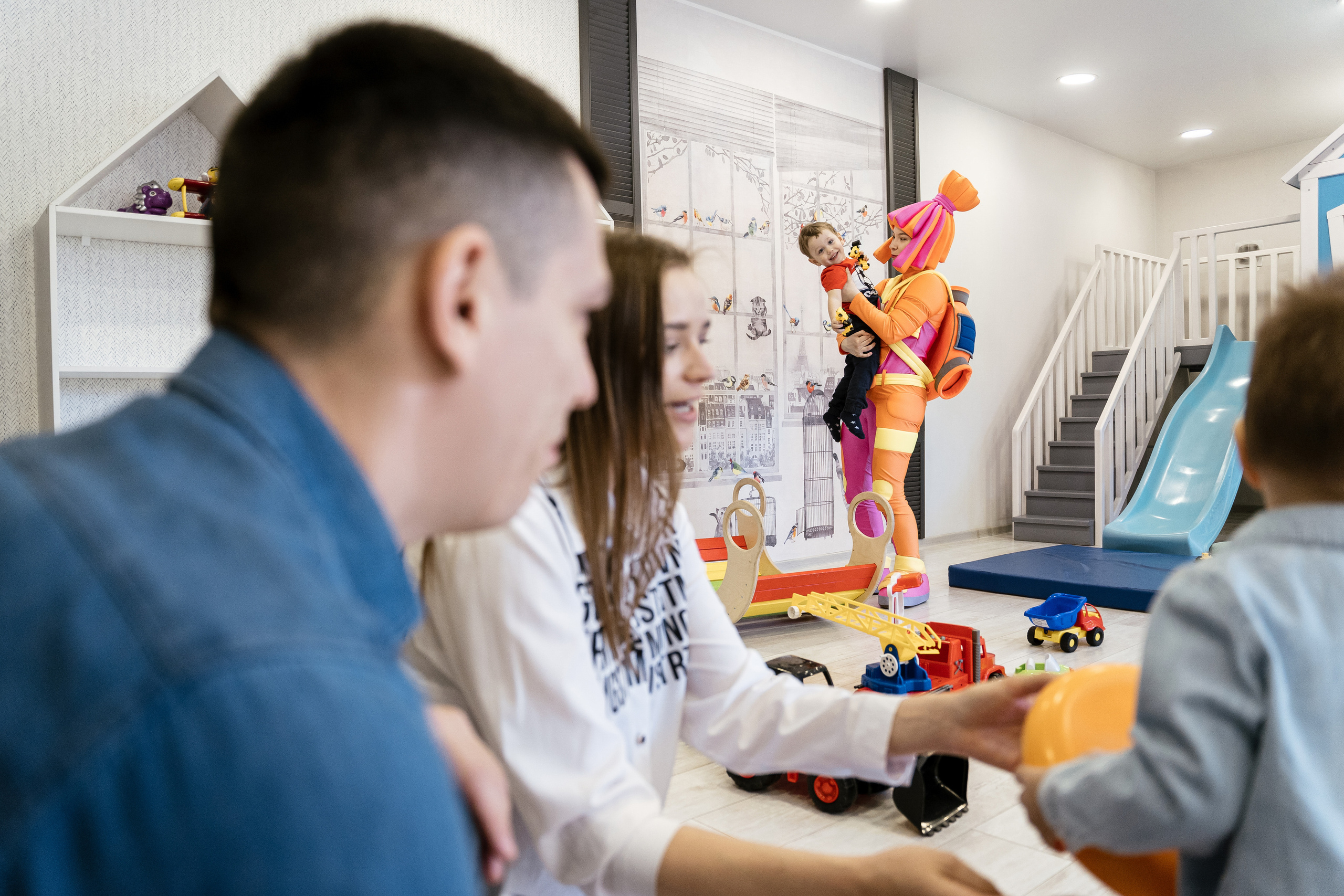 #МиниБутя 2 года. Фотограф Томск, Новосибирск Влад Свириденко