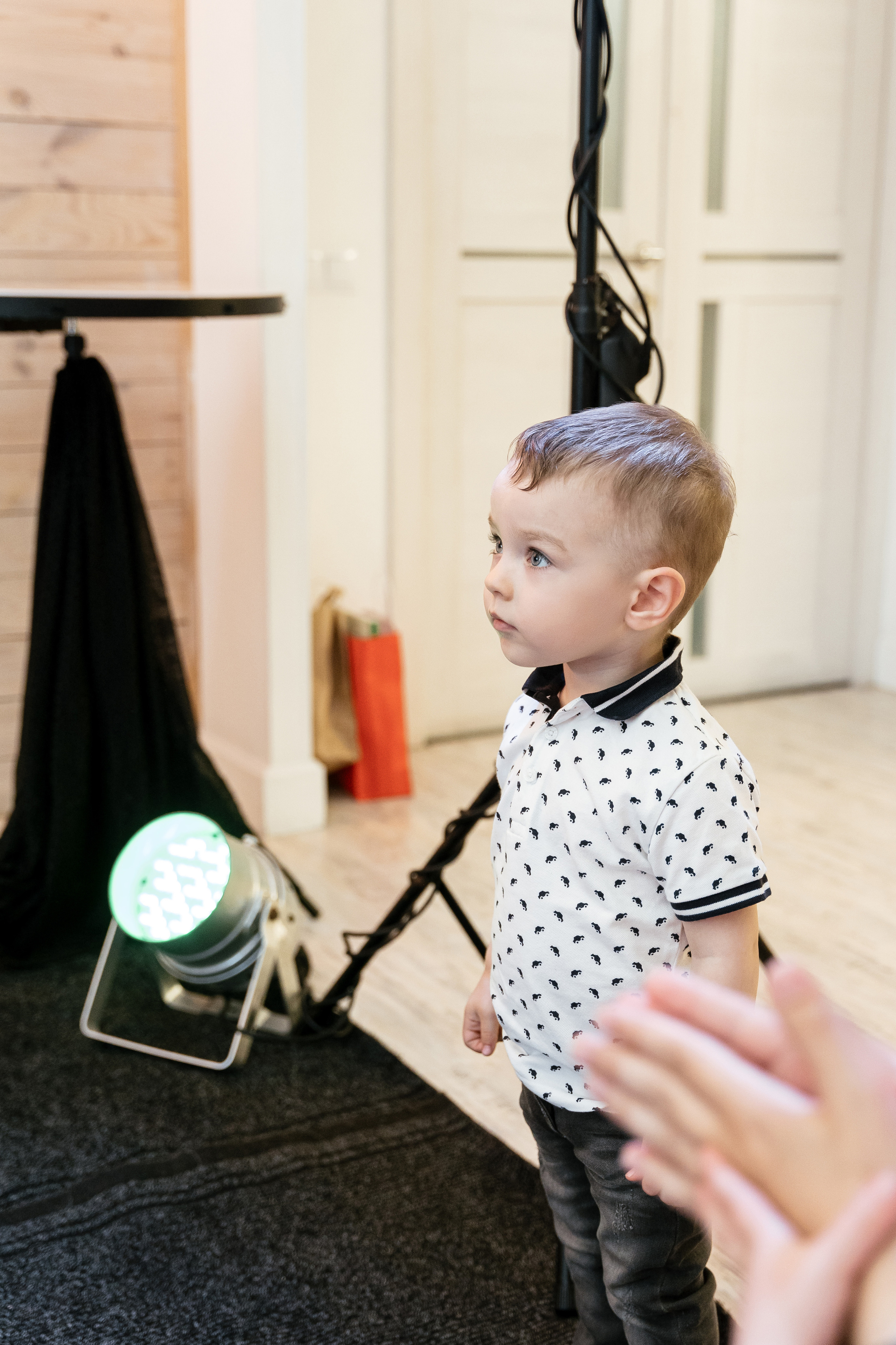 Лёше 2 года. Фотограф Томск, Новосибирск Влад Свириденко