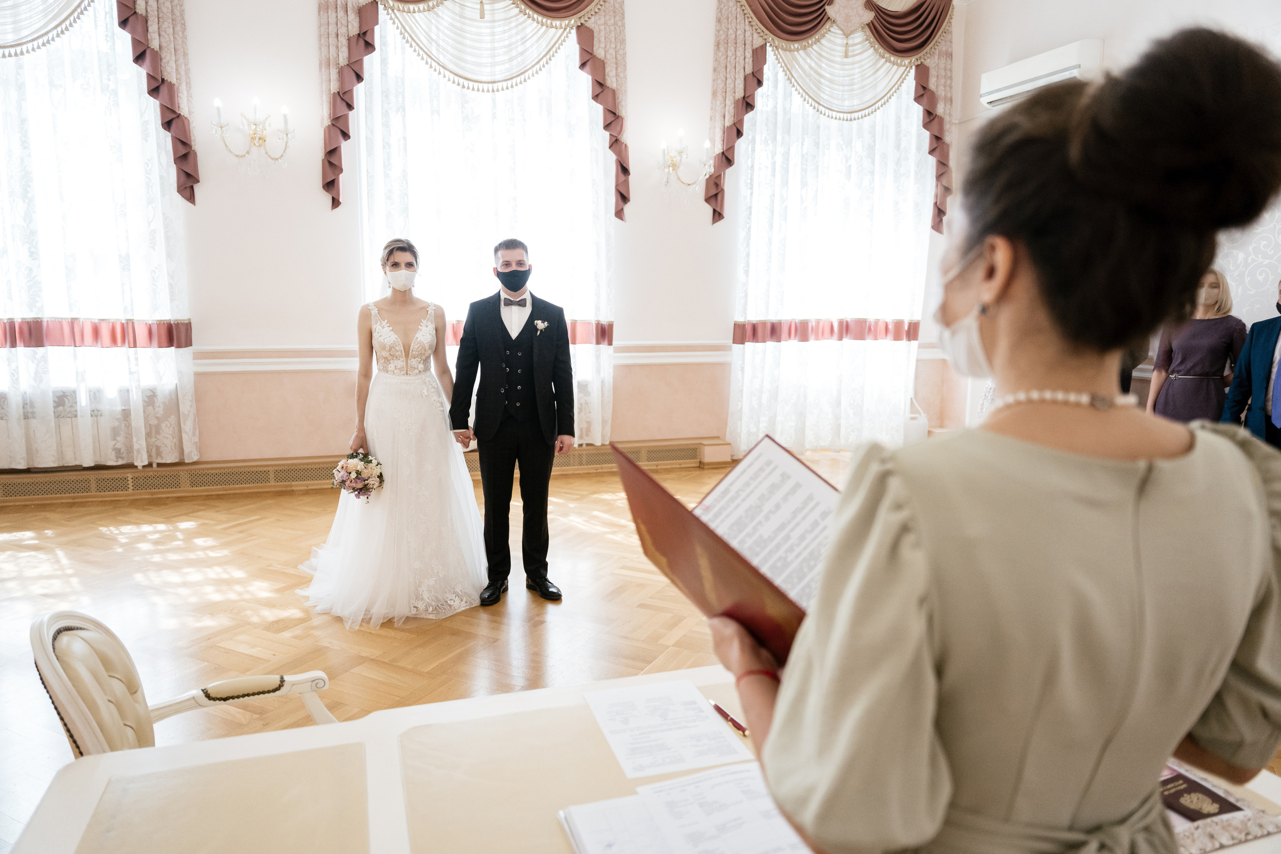 18.06.21 Wedding day. Фотограф Томск, Новосибирск Влад Свириденко