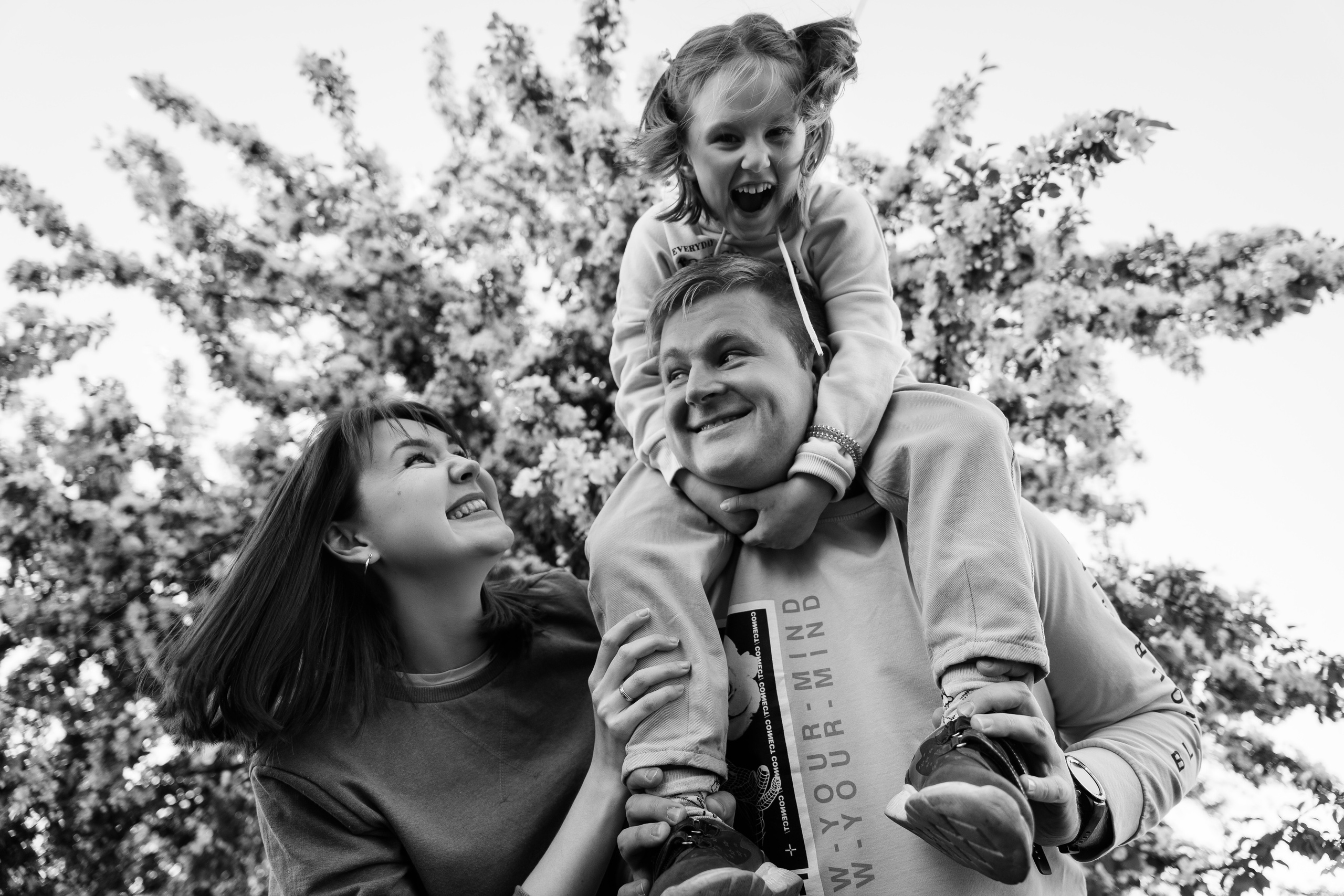 Family. Фотограф Томск, Новосибирск Влад Свириденко