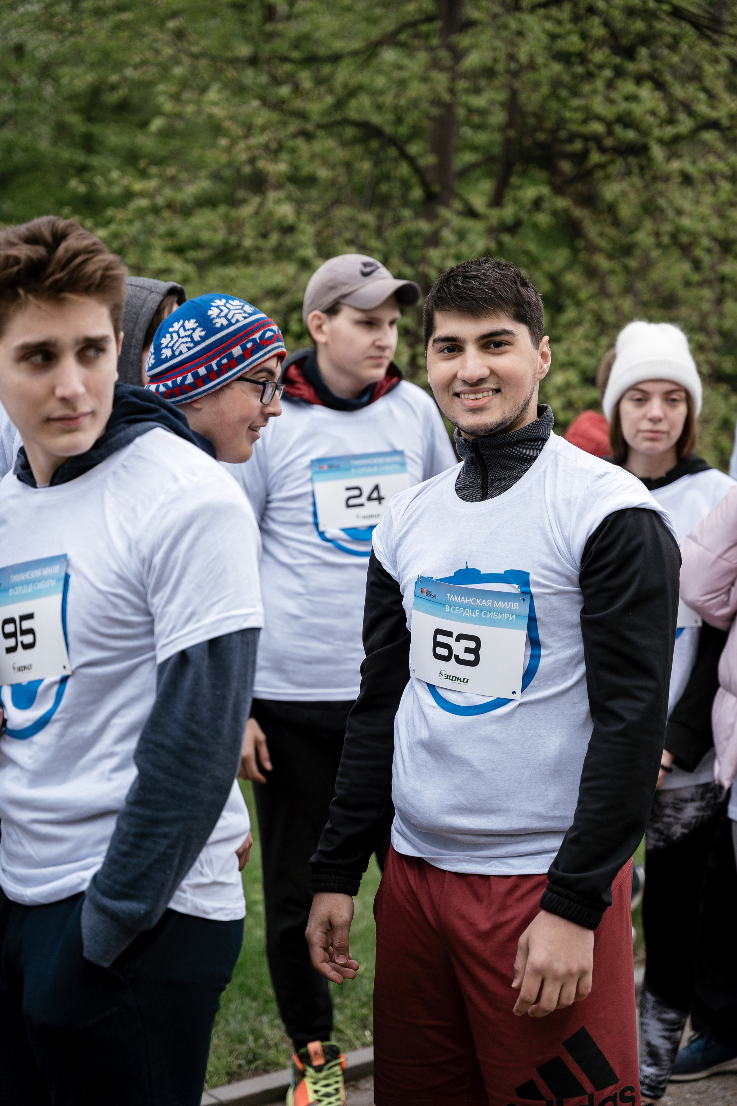 Марафон. Фотограф Томск, Новосибирск Влад Свириденко