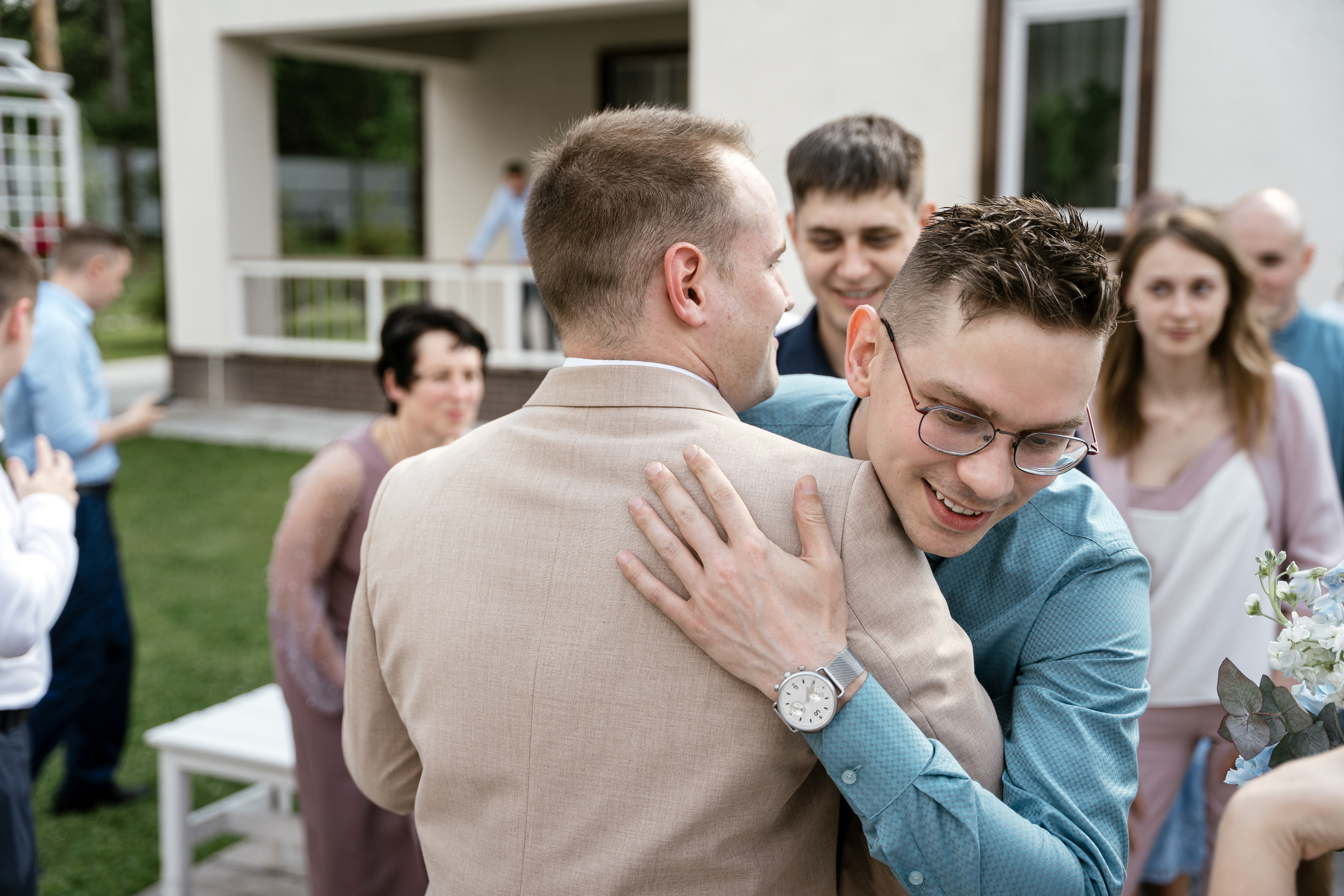 19.06.2021 Wedding day for guests. Фотограф Томск, Новосибирск Влад Свириденко
