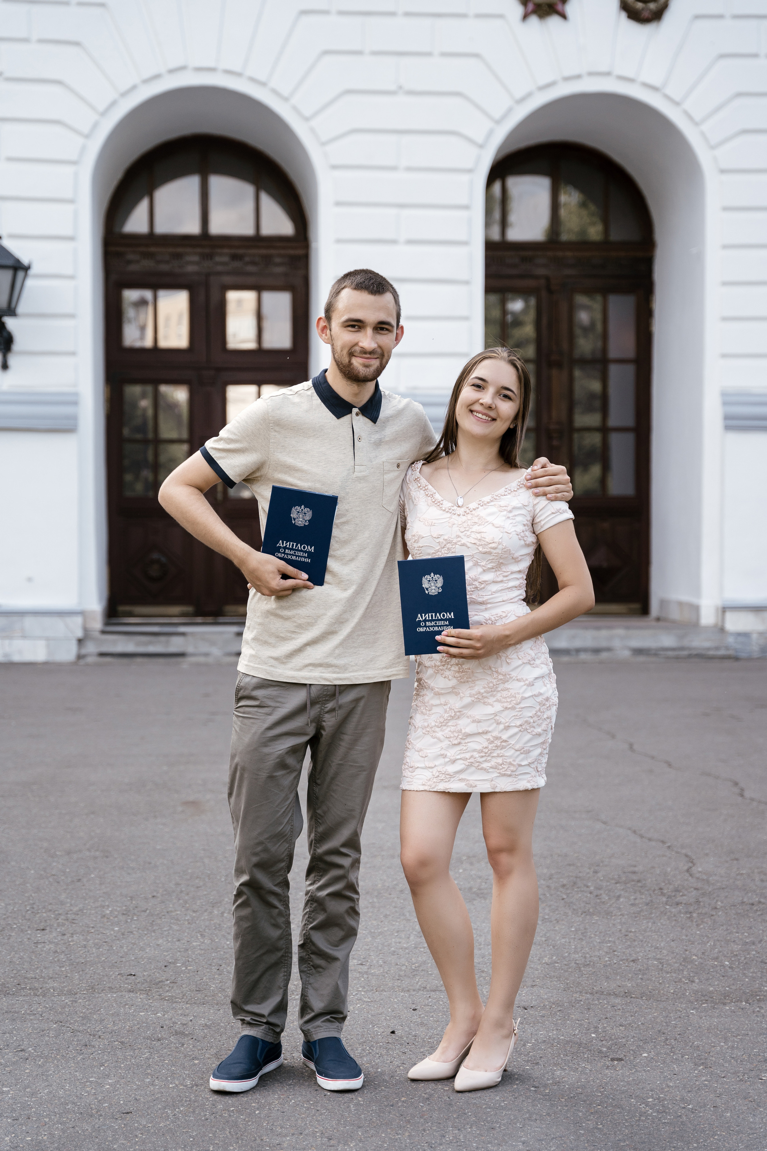 Graduation. Фотограф Томск, Новосибирск Влад Свириденко
