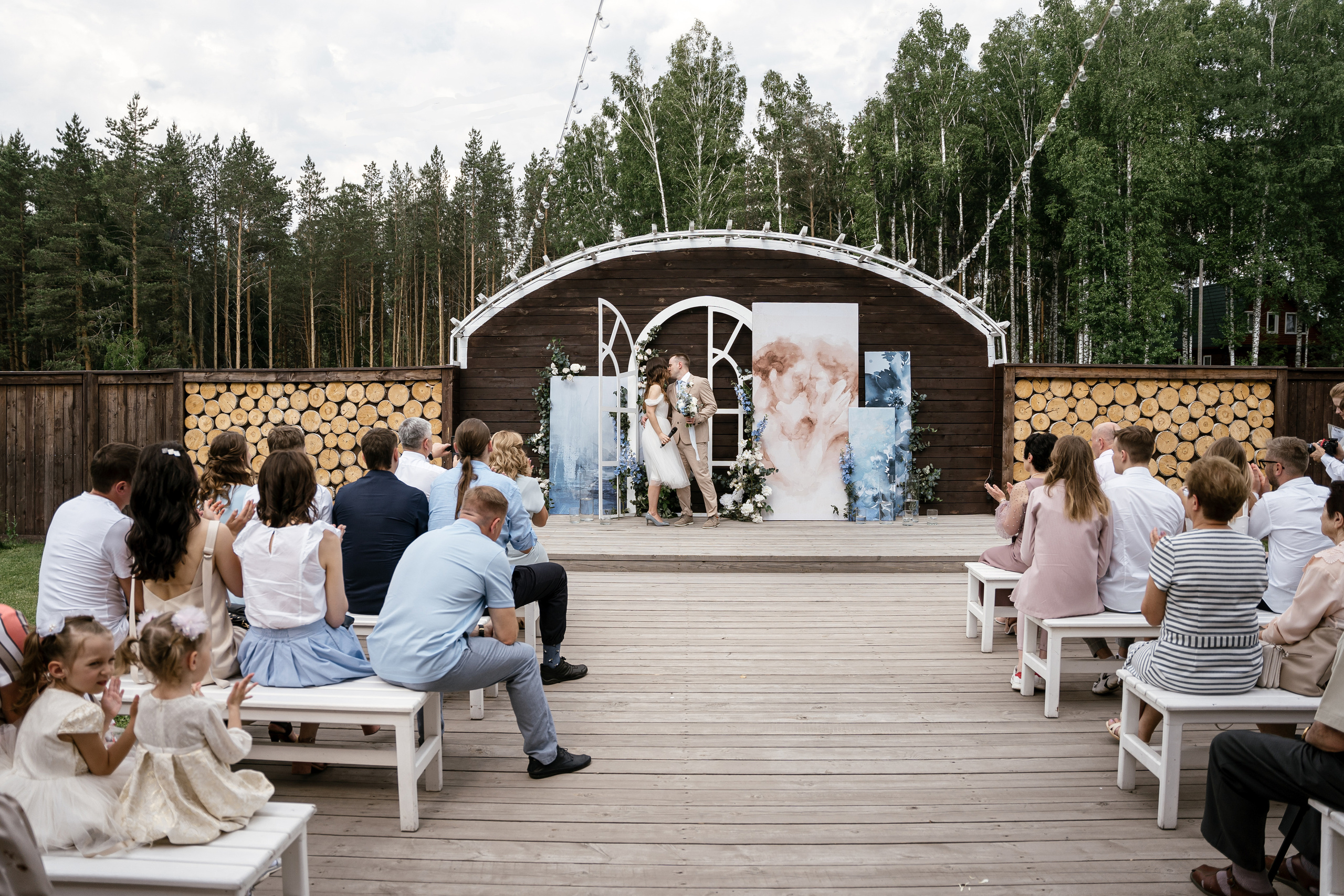 19.06.2021 Wedding day for guests. Фотограф Томск, Новосибирск Влад Свириденко