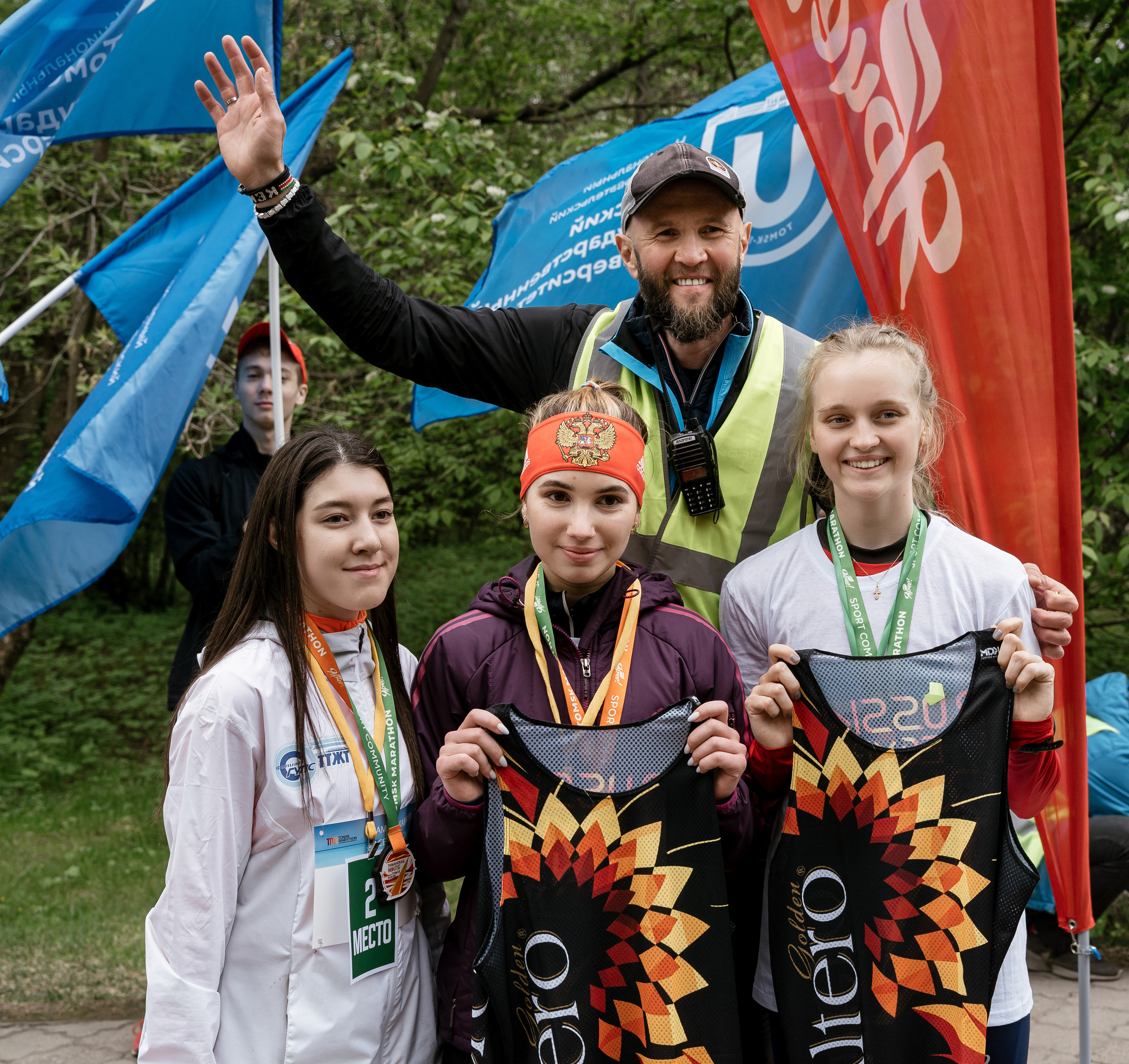 Марафон. Фотограф Томск, Новосибирск Влад Свириденко