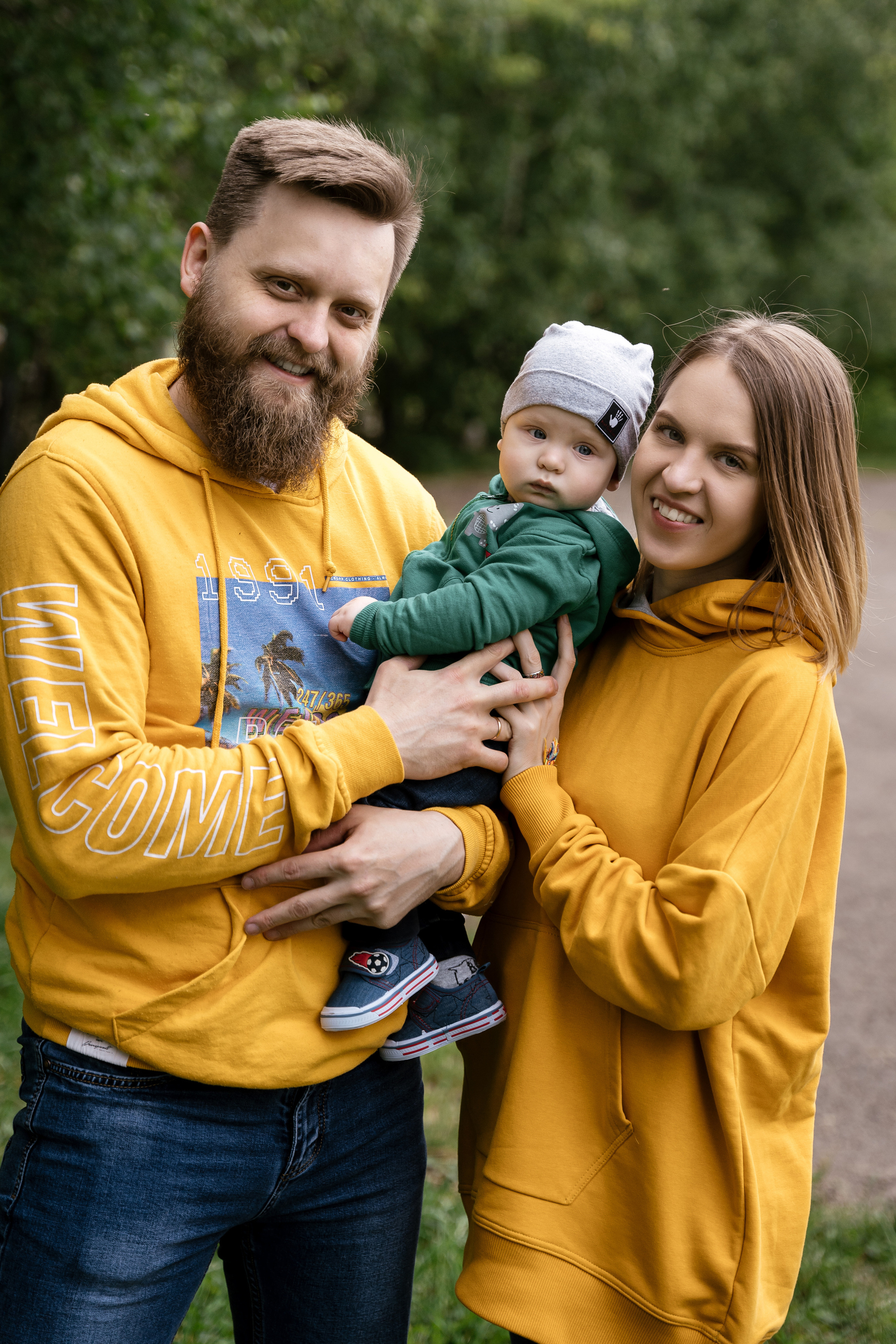 21.06.2021 Family. Фотограф Томск, Новосибирск Влад Свириденко