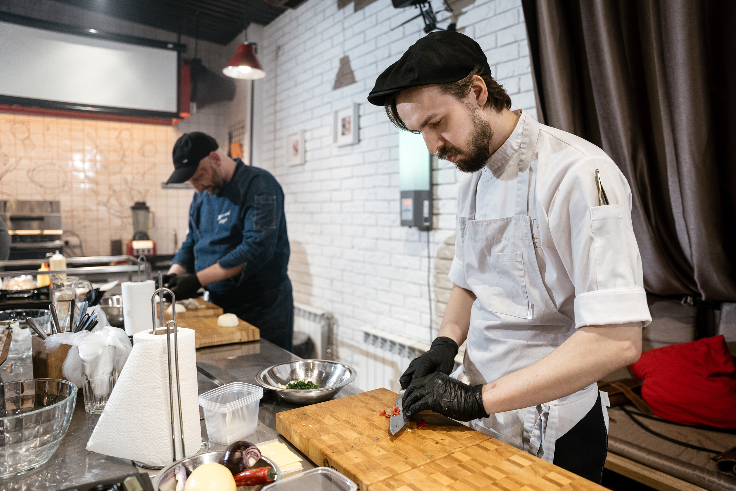 Бургер-FIGHT. Фотограф Томск, Новосибирск Влад Свириденко