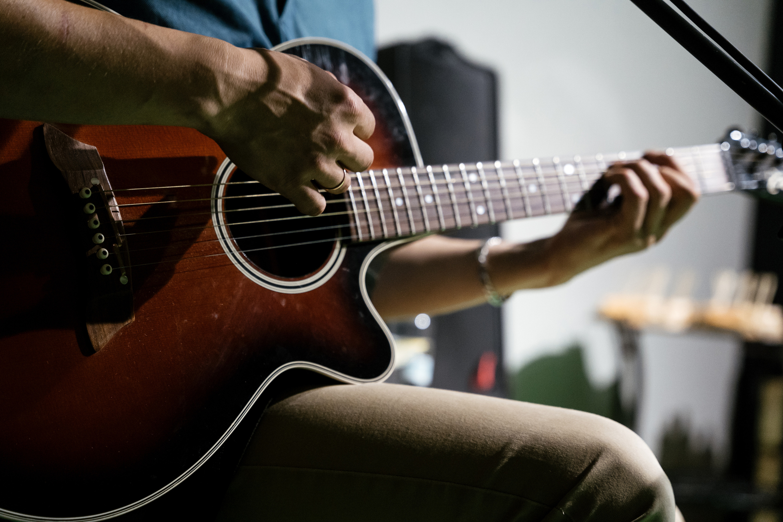 Квартирник. Фотограф Томск, Новосибирск Влад Свириденко