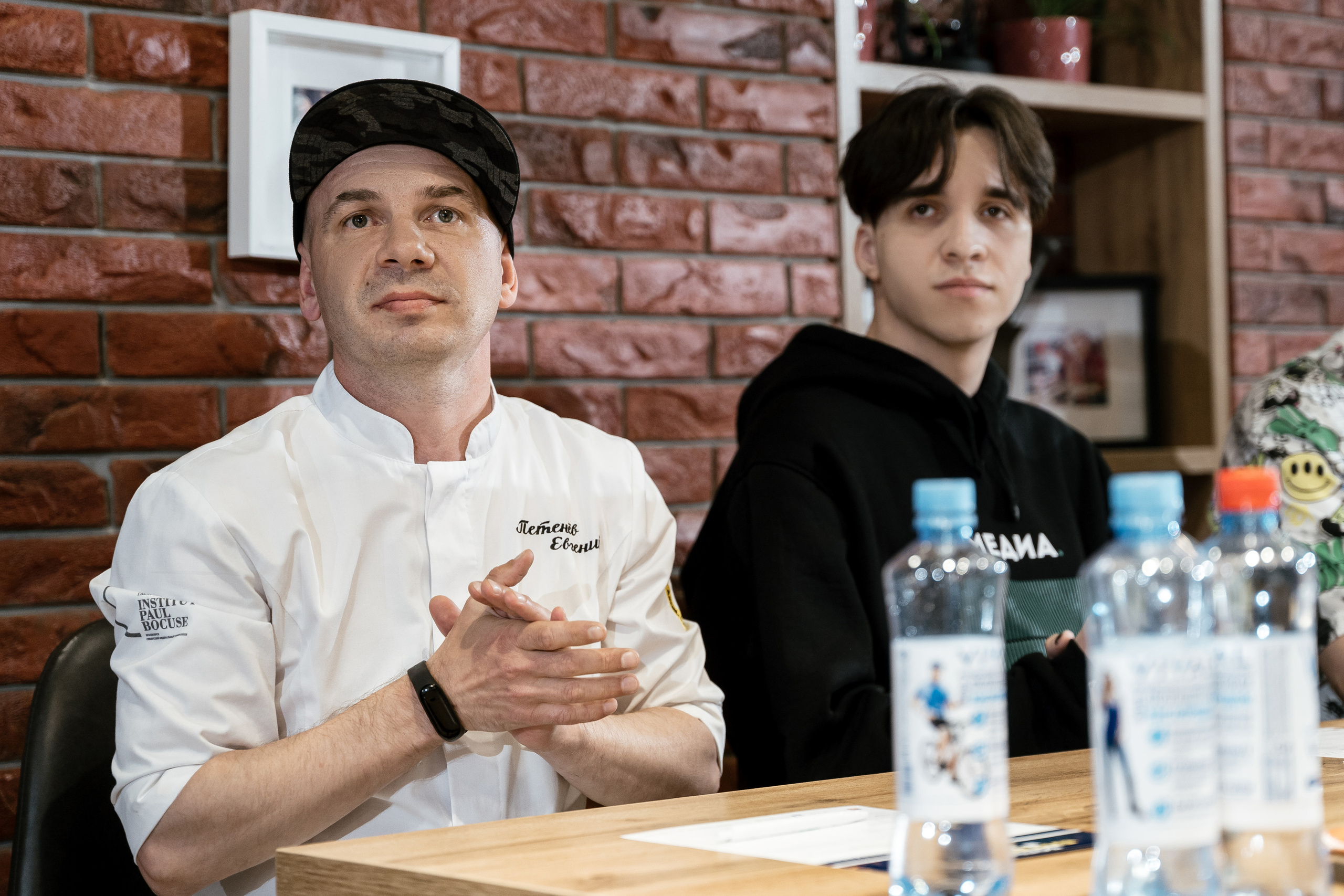 Бургер-FIGHT. Фотограф Томск, Новосибирск Влад Свириденко