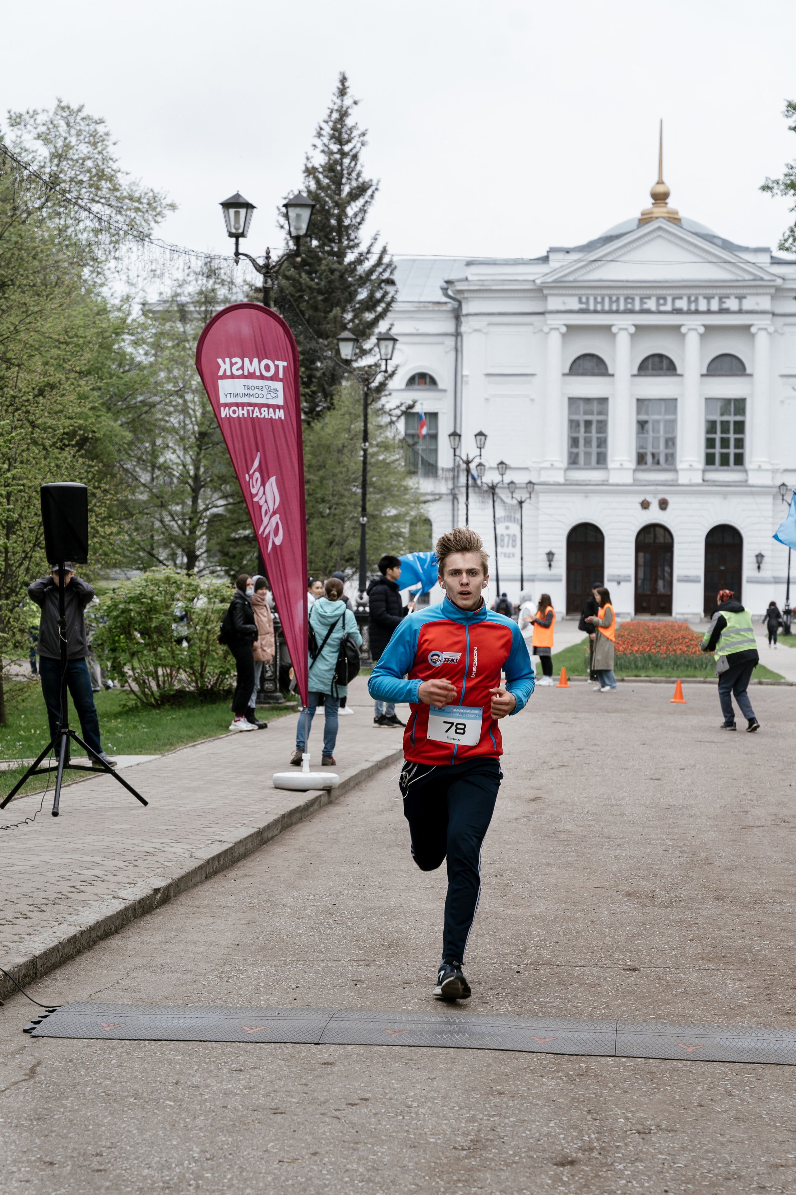Марафон. Фотограф Томск, Новосибирск Влад Свириденко