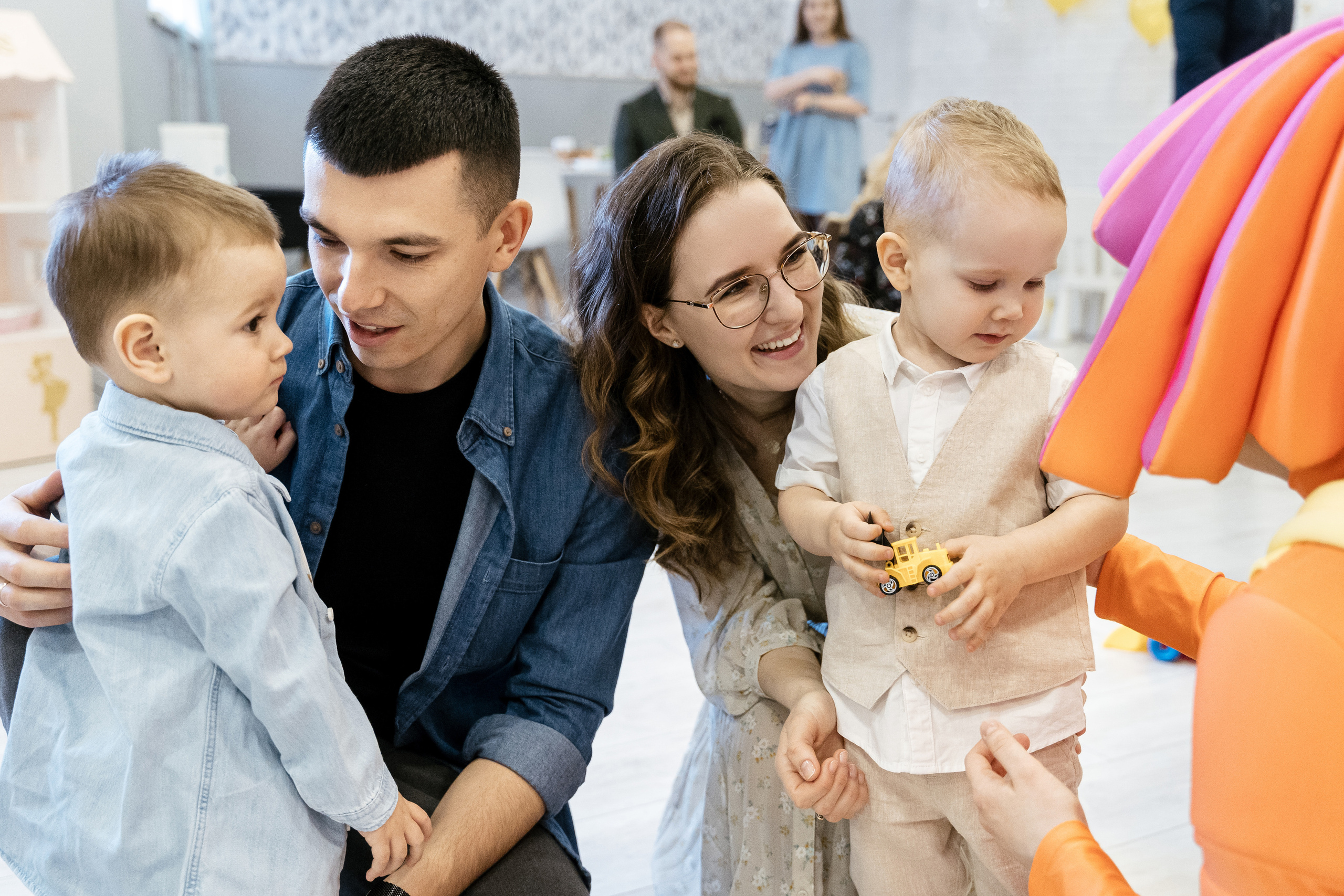 #МиниБутя 2 года. Фотограф Томск, Новосибирск Влад Свириденко