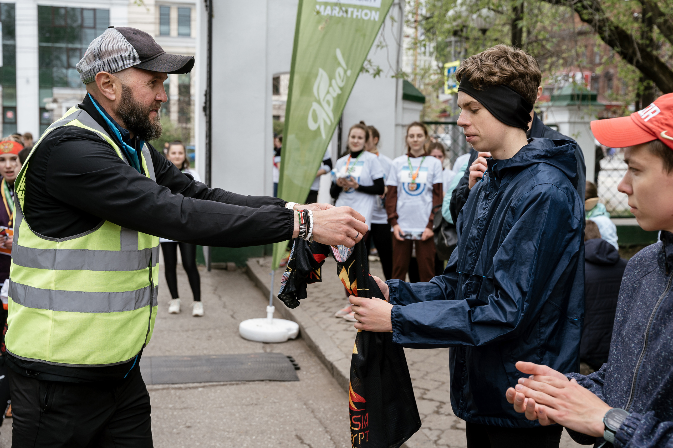 Марафон. Фотограф Томск, Новосибирск Влад Свириденко