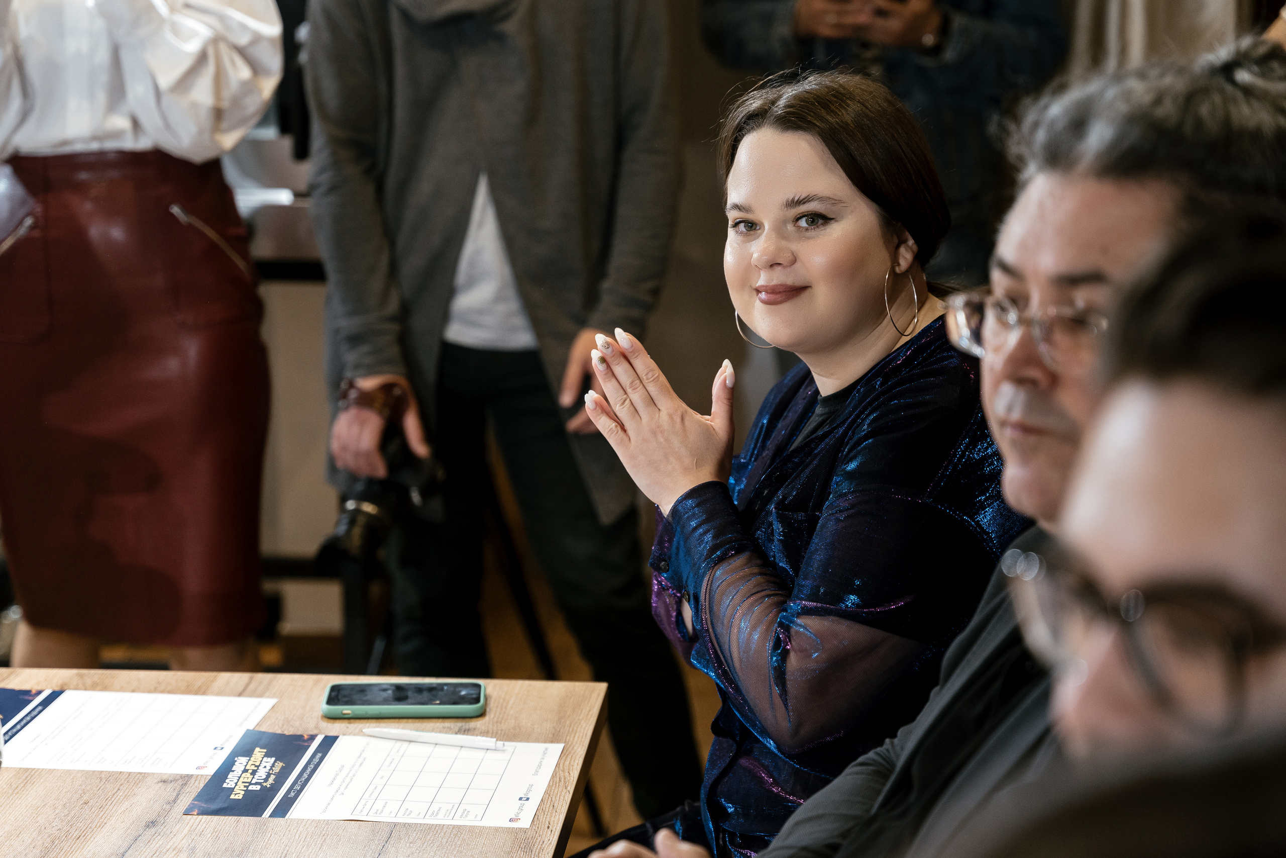Бургер-FIGHT. Фотограф Томск, Новосибирск Влад Свириденко