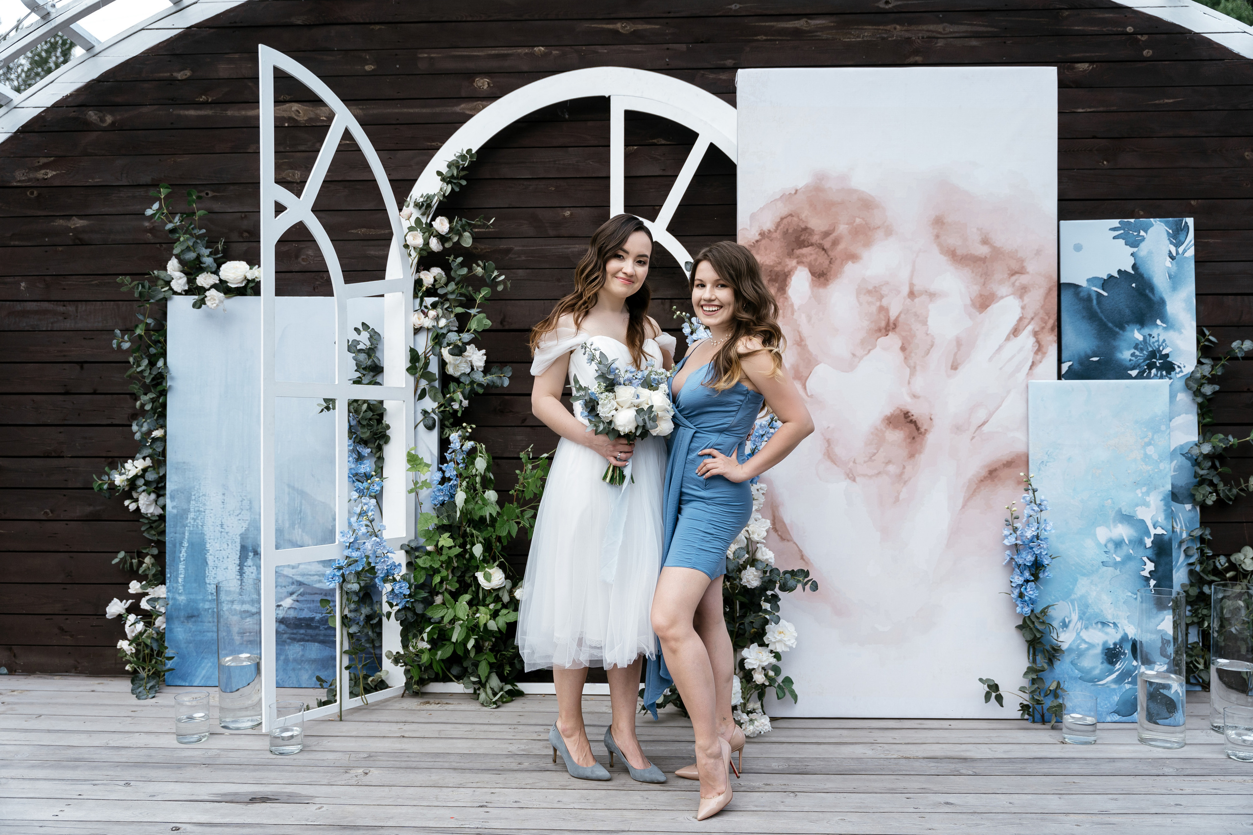 19.06.2021 Wedding day for guests. Фотограф Томск, Новосибирск Влад Свириденко