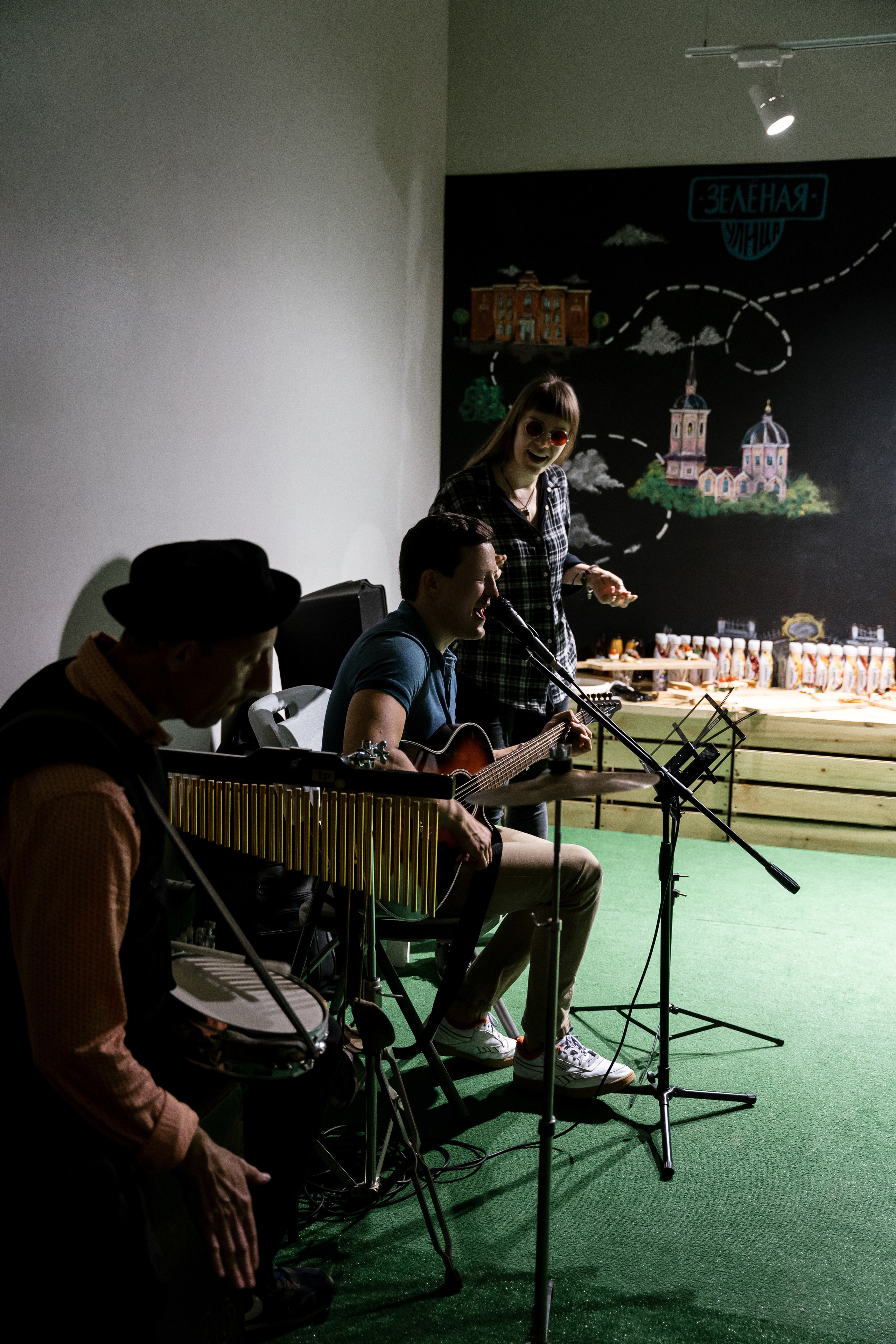 Квартирник. Фотограф Томск, Новосибирск Влад Свириденко