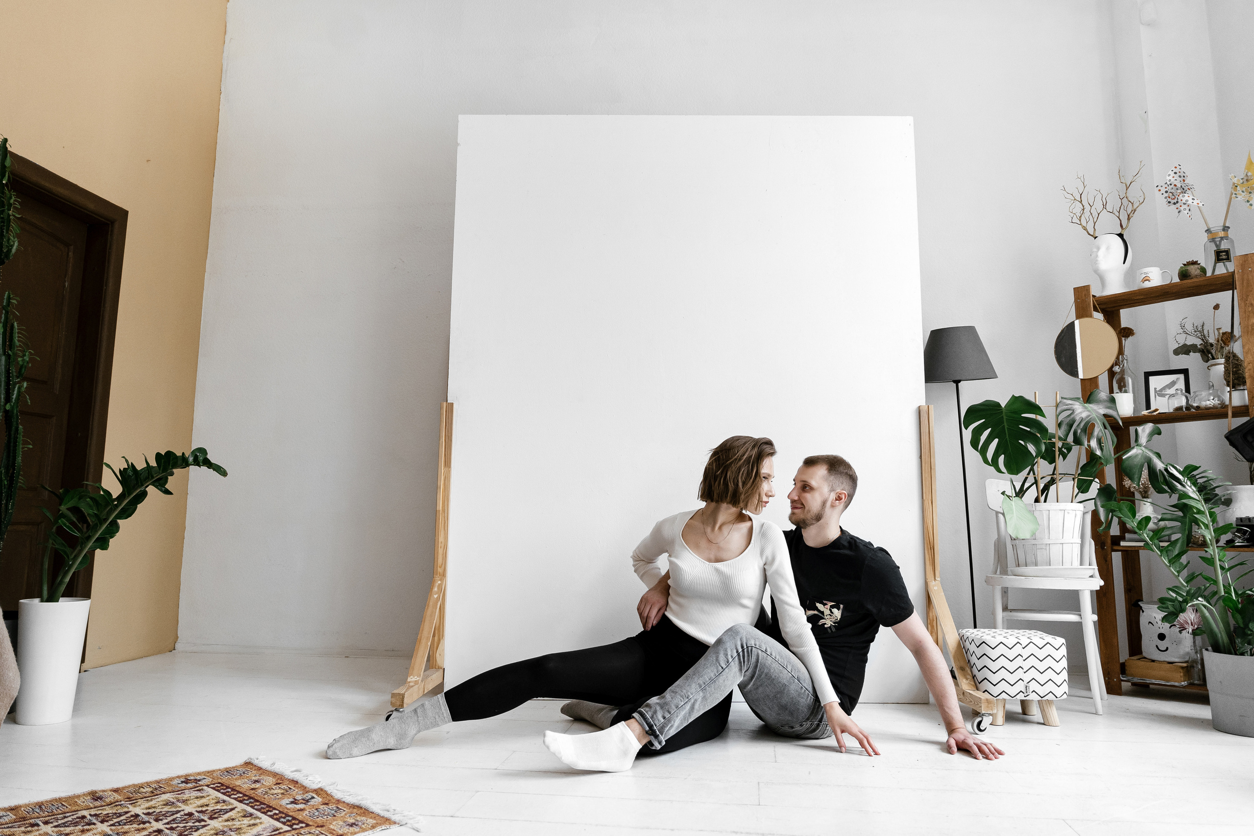 Предсвадебная съемка. Фотограф Томск, Новосибирск Влад Свириденко