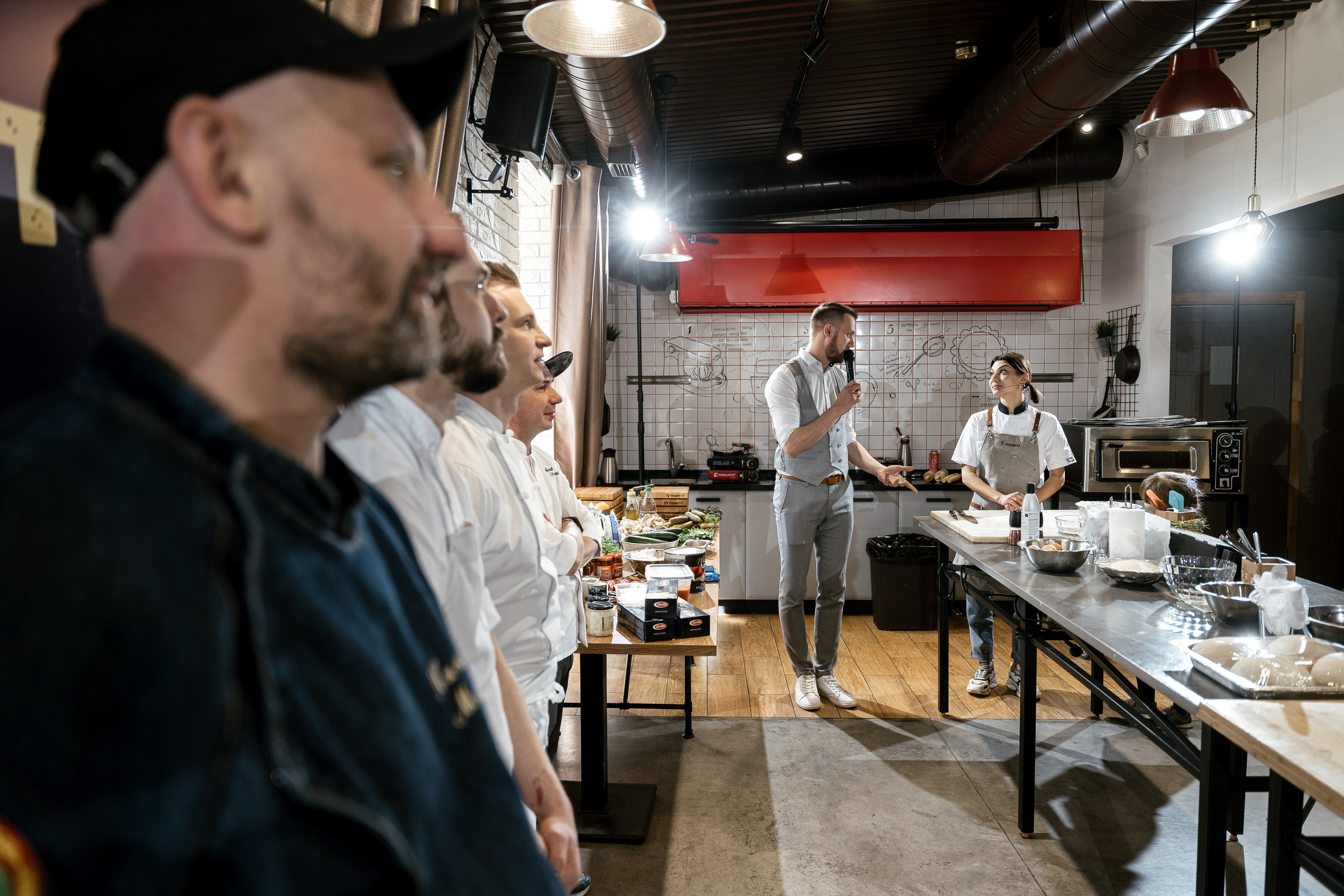 Бургер-FIGHT. Фотограф Томск, Новосибирск Влад Свириденко