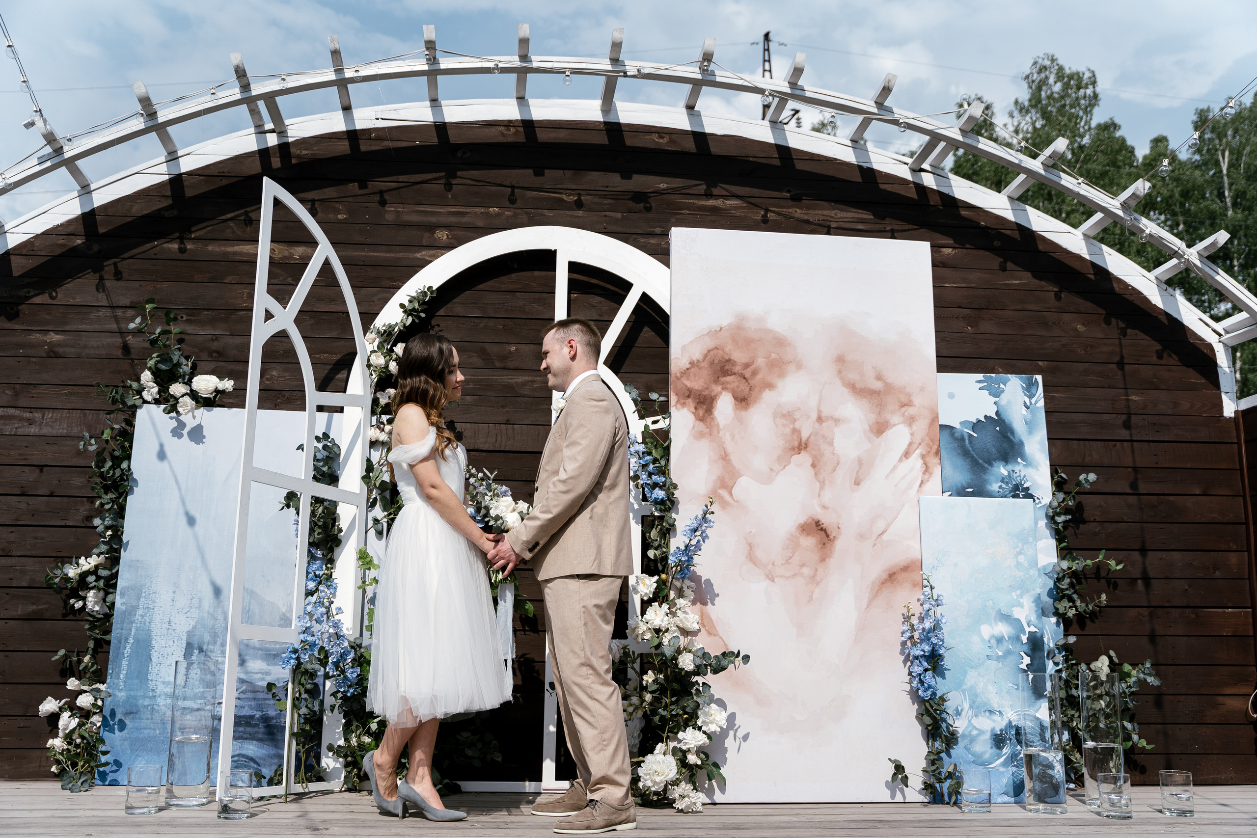 19.06.2021 Wedding day for guests. Фотограф Томск, Новосибирск Влад Свириденко