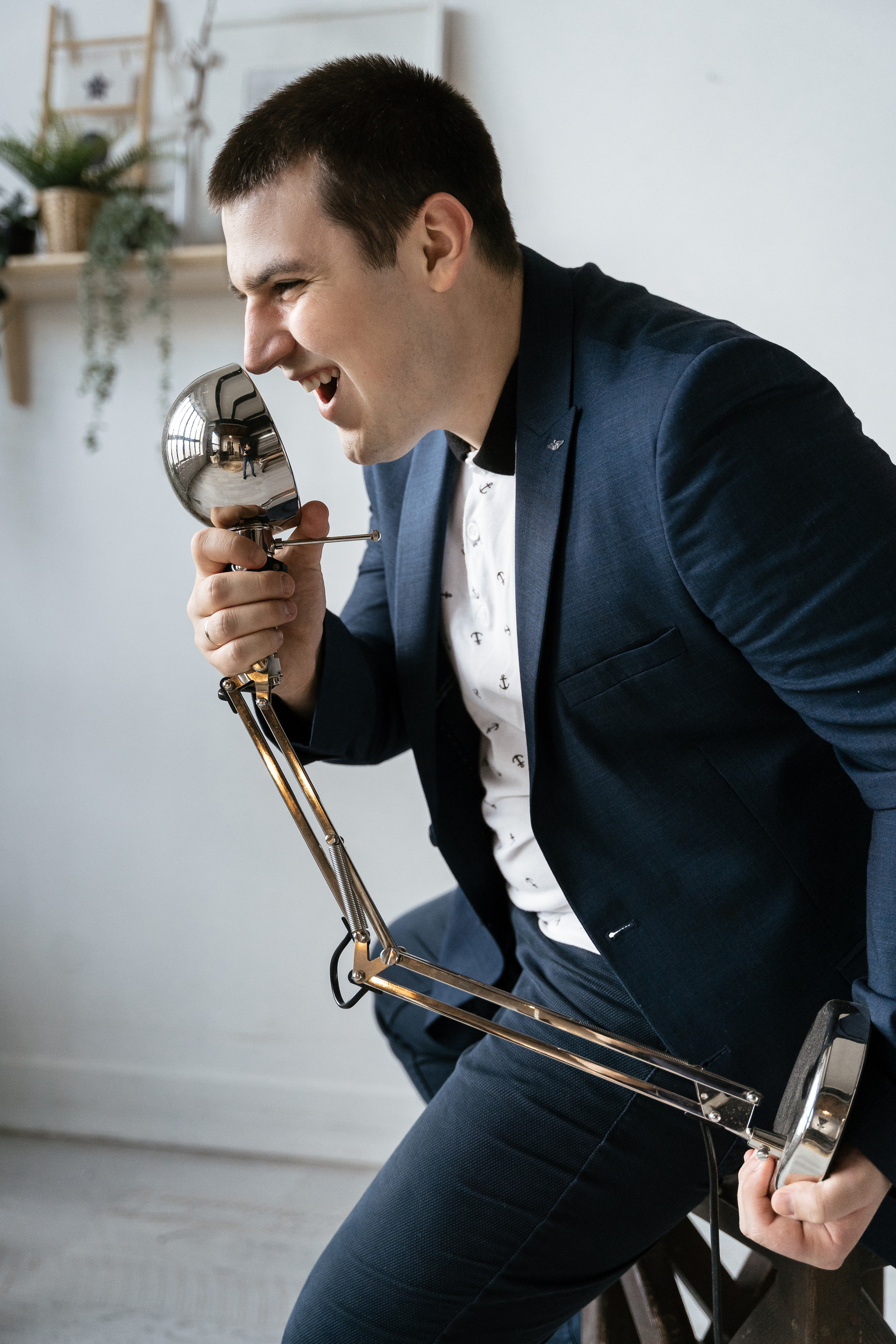 Портрет. Фотограф Томск, Новосибирск Влад Свириденко