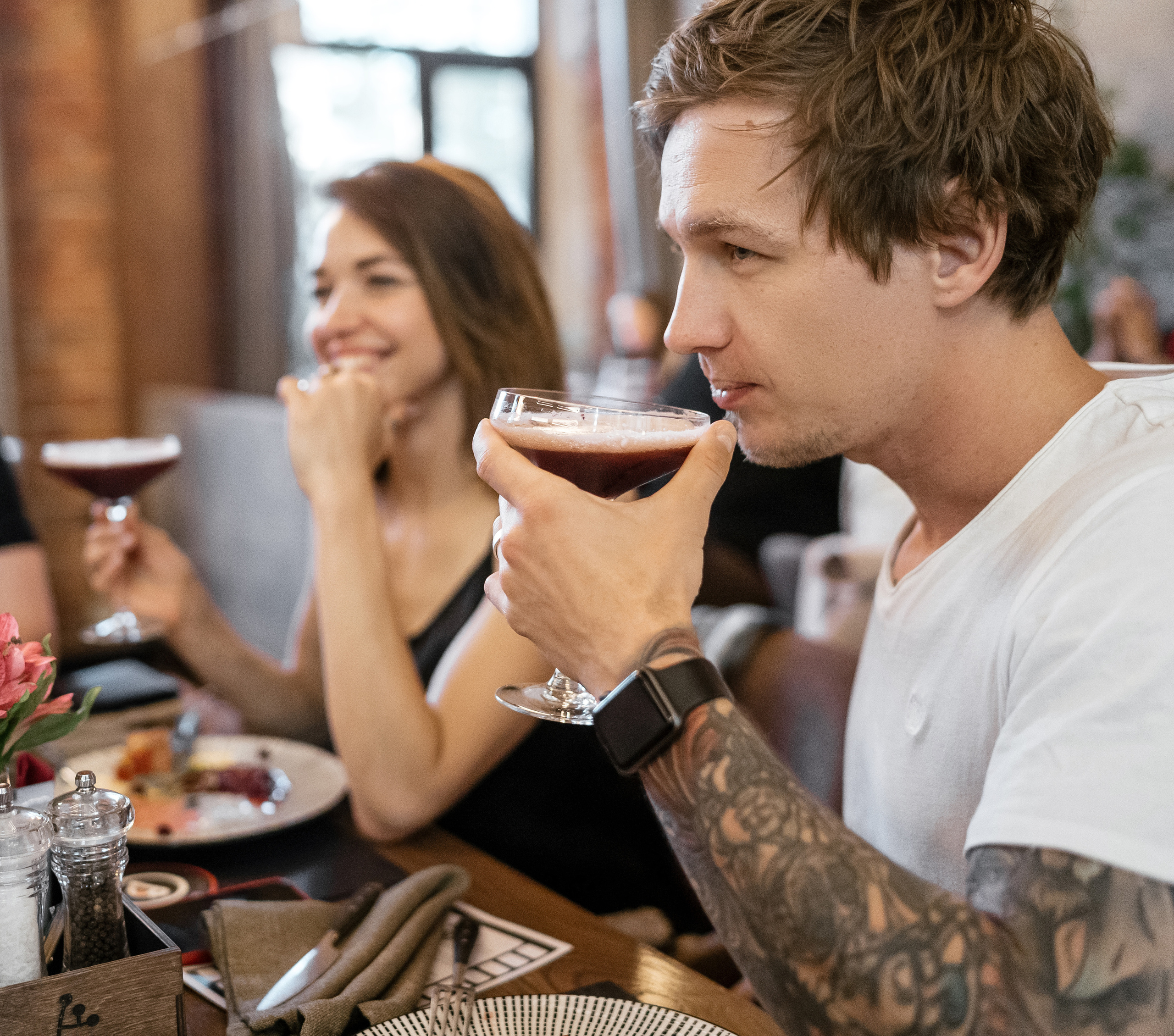 Снегири. Фотограф Томск, Новосибирск Влад Свириденко