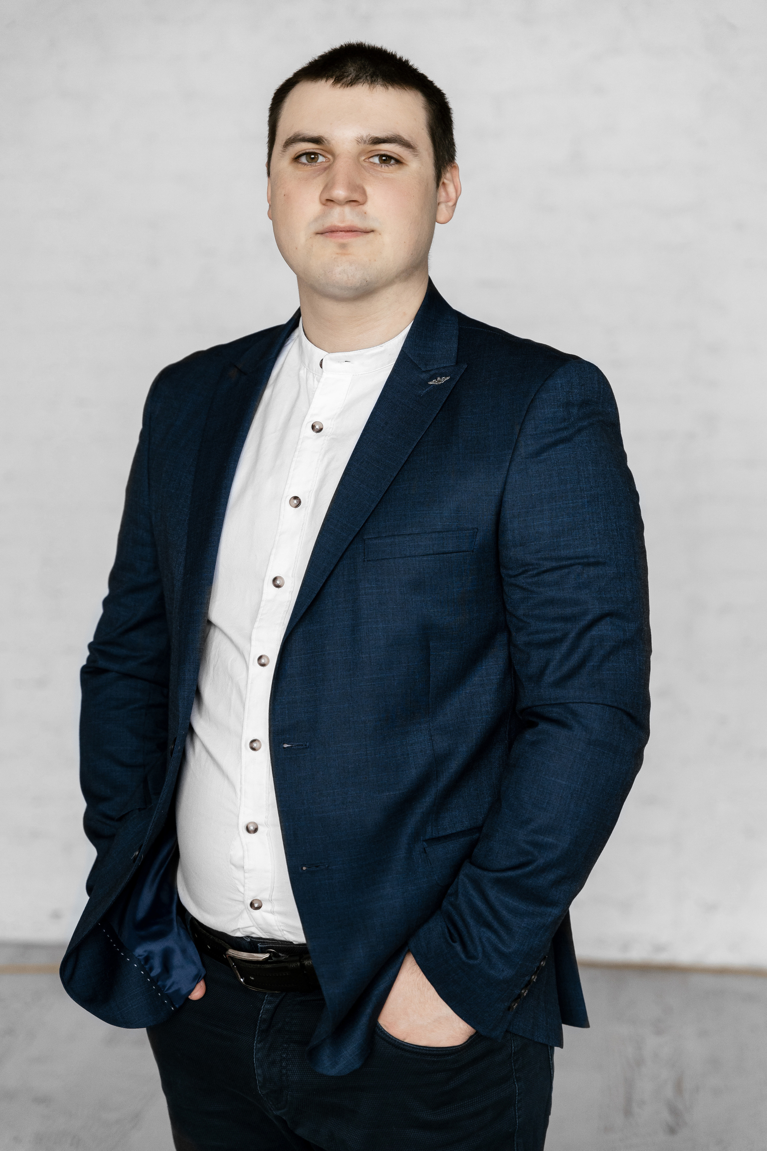 Портрет. Фотограф Томск, Новосибирск Влад Свириденко