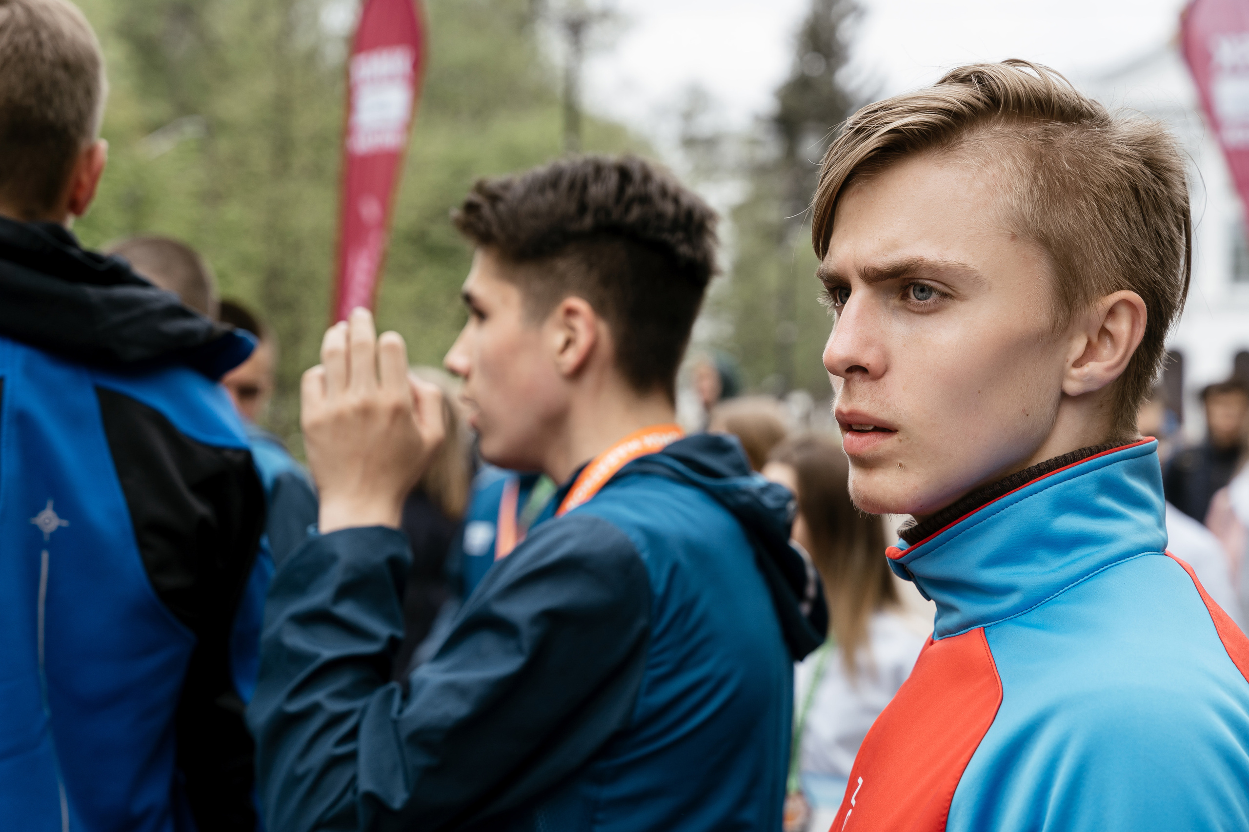 Марафон. Фотограф Томск, Новосибирск Влад Свириденко