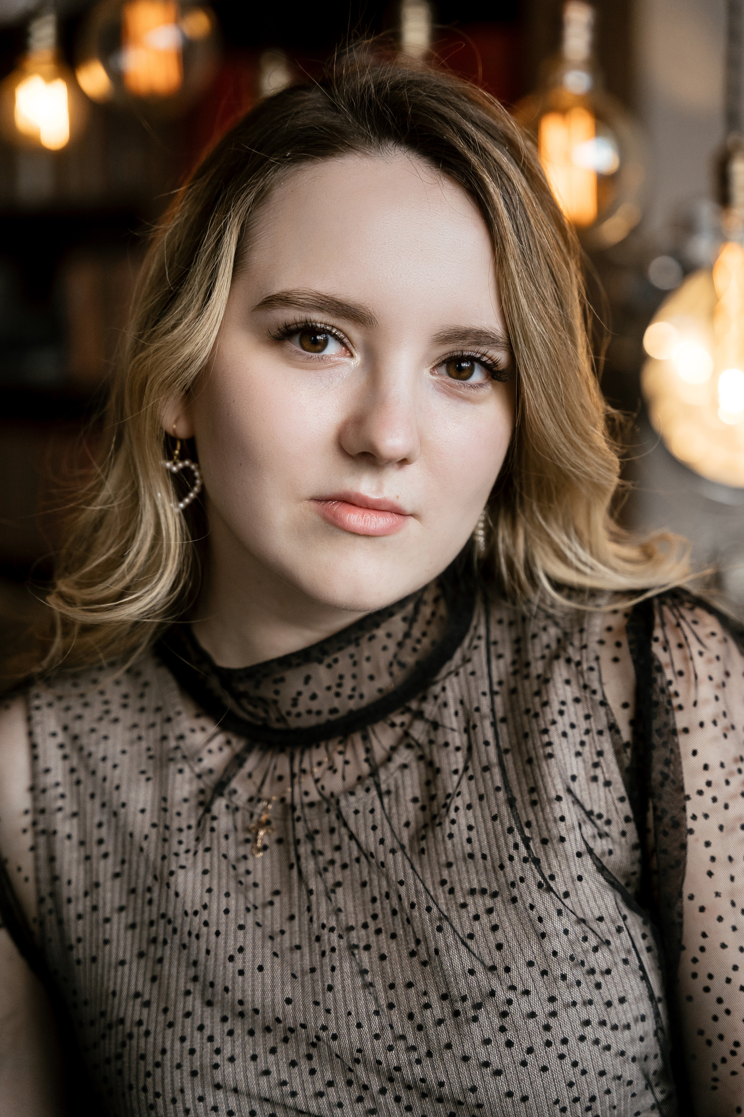 Портрет. Фотограф Томск, Новосибирск Влад Свириденко