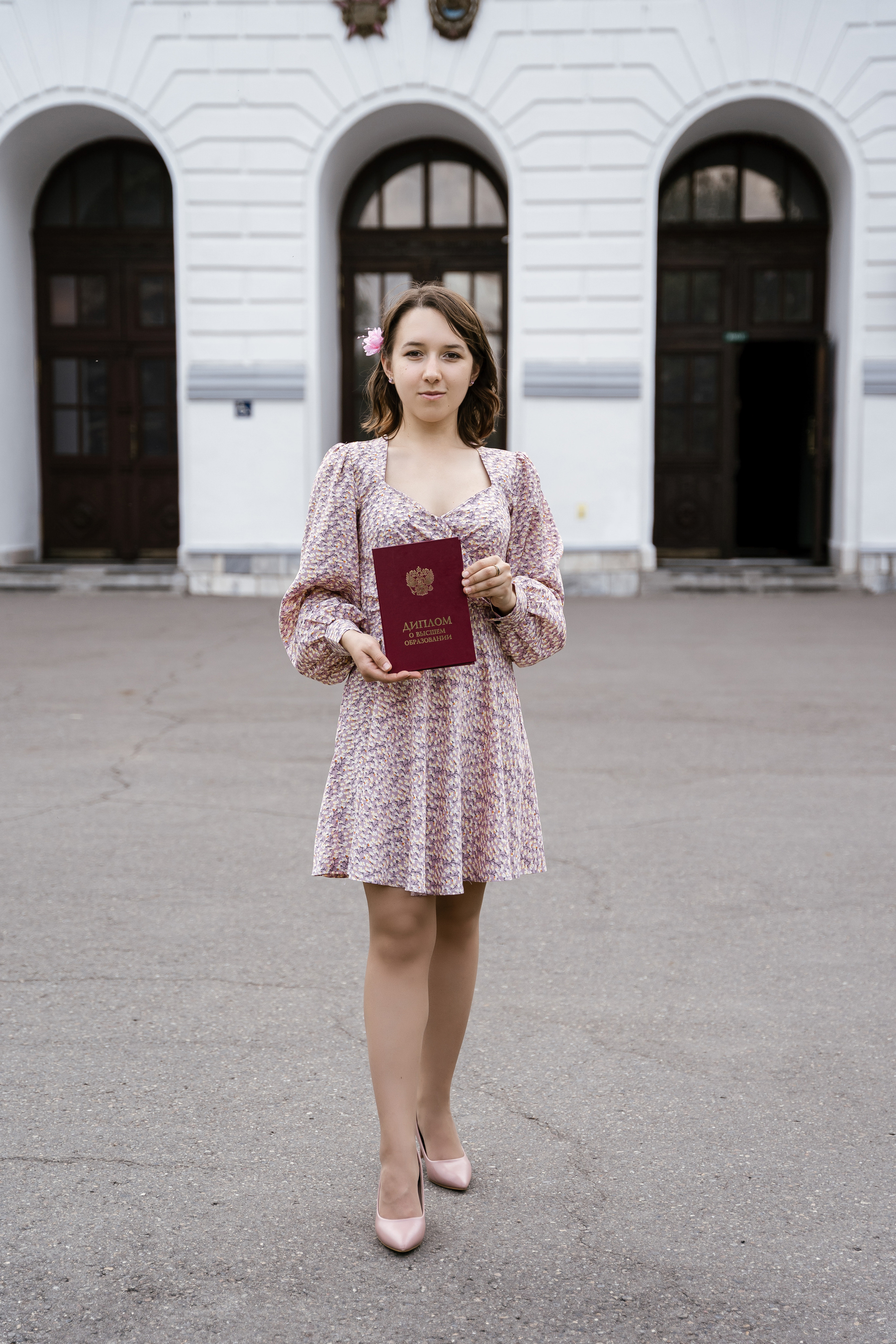 Graduation. Фотограф Томск, Новосибирск Влад Свириденко