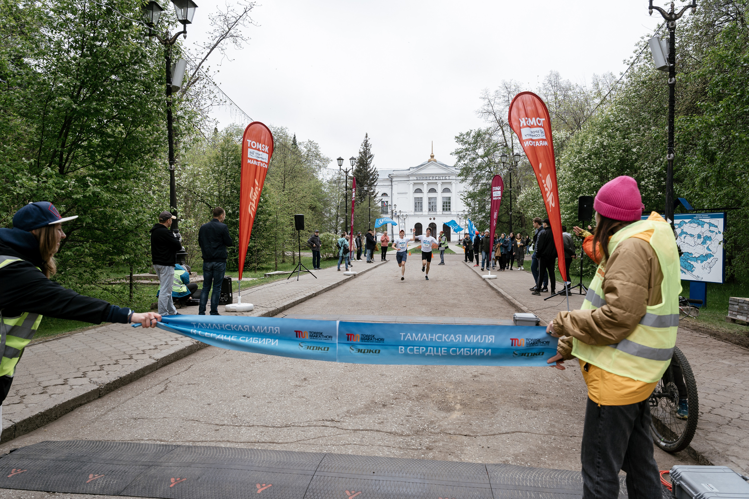 Марафон. Фотограф Томск, Новосибирск Влад Свириденко