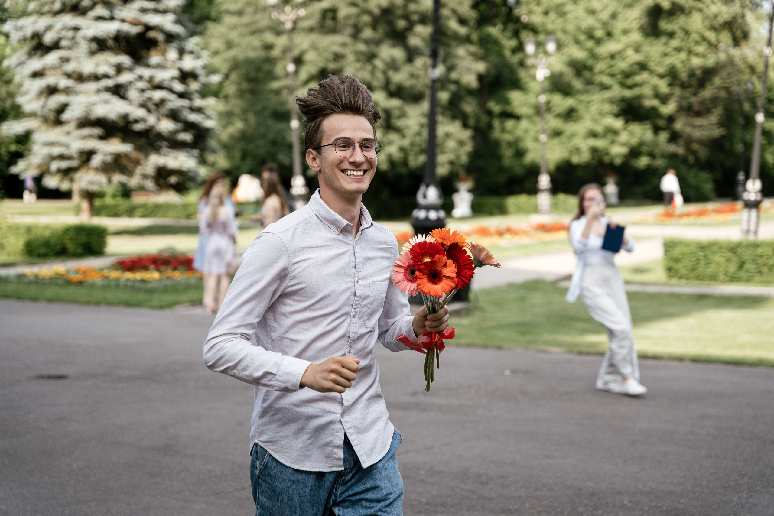 Graduation. Фотограф Томск, Новосибирск Влад Свириденко