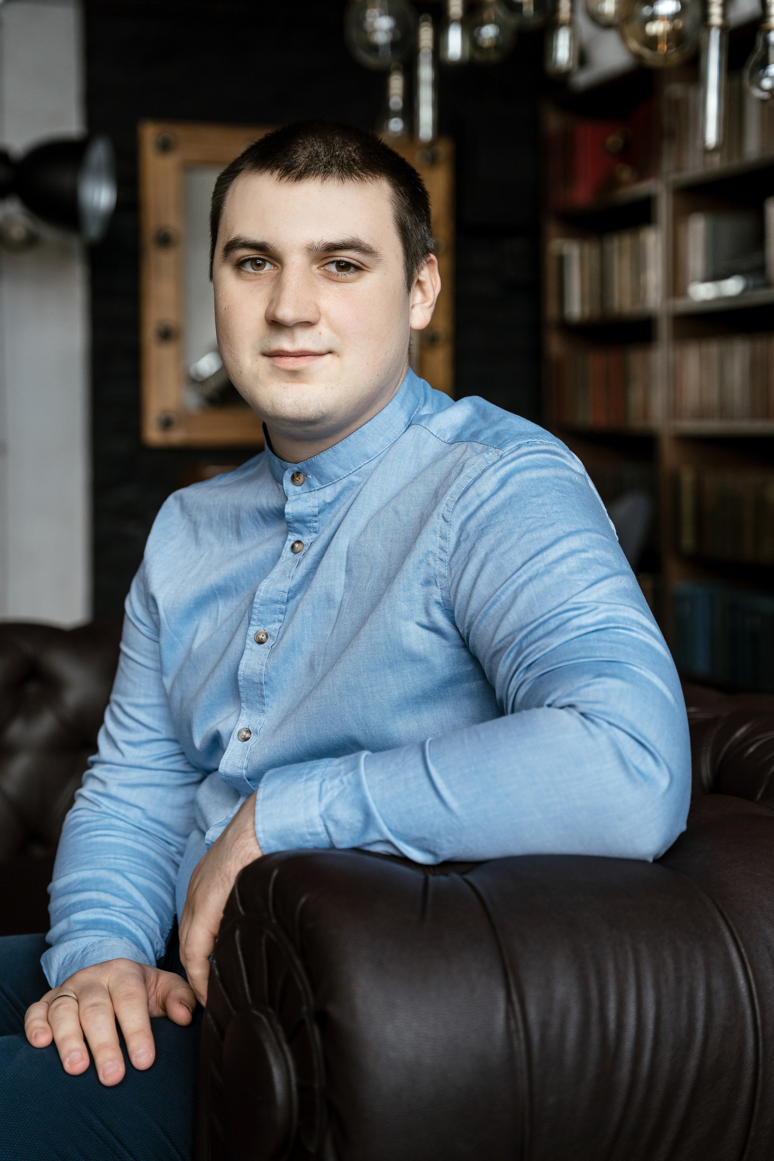 Портрет. Фотограф Томск, Новосибирск Влад Свириденко